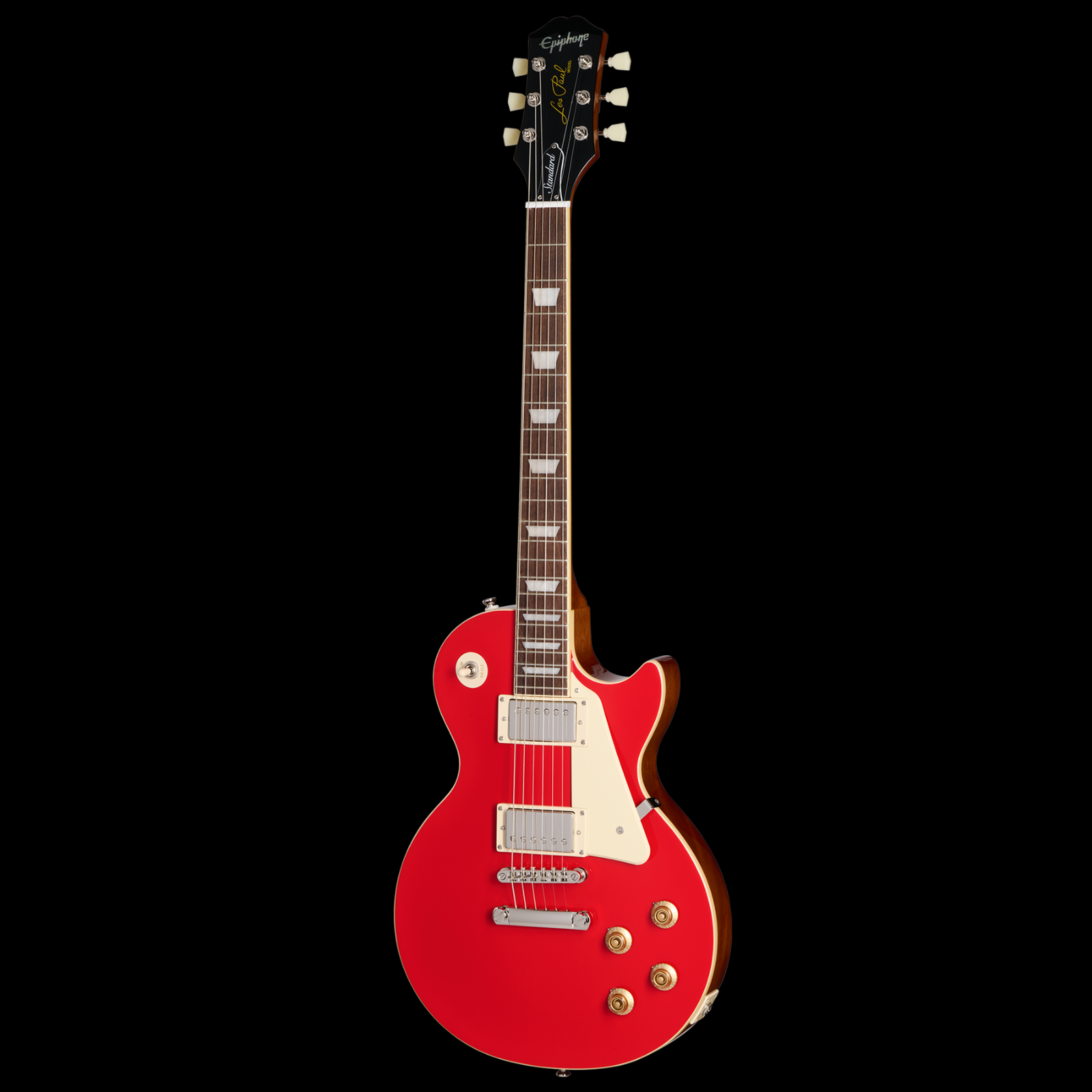 Epiphone Les Paul Standard '50s Electric Guitar - Cardinal Red