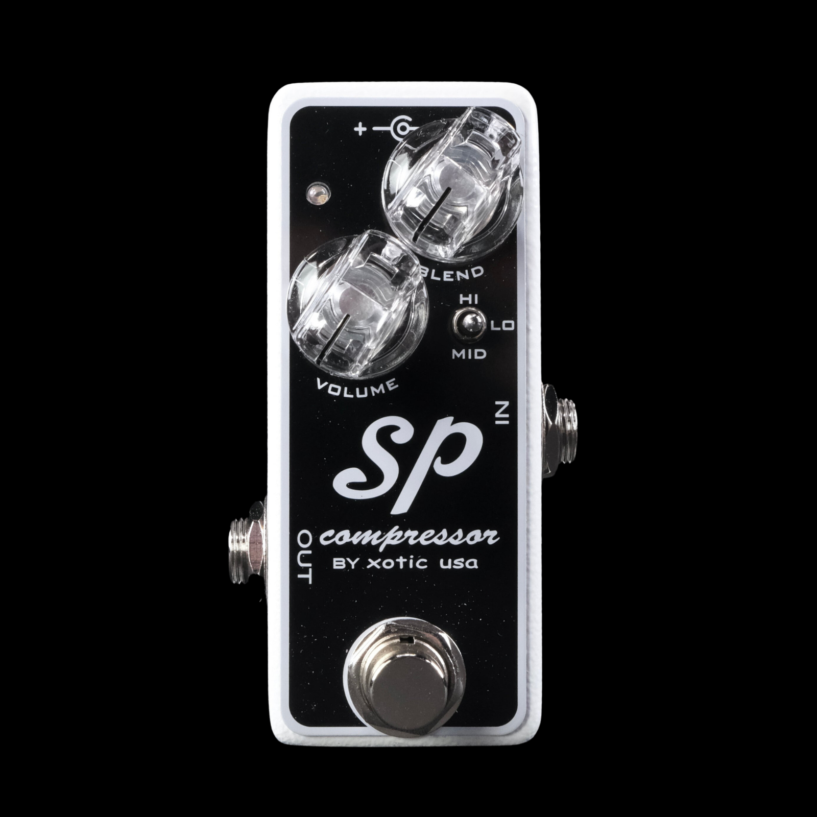 Xotic SP Compressor Mini Compressor Pedal - Palen Music