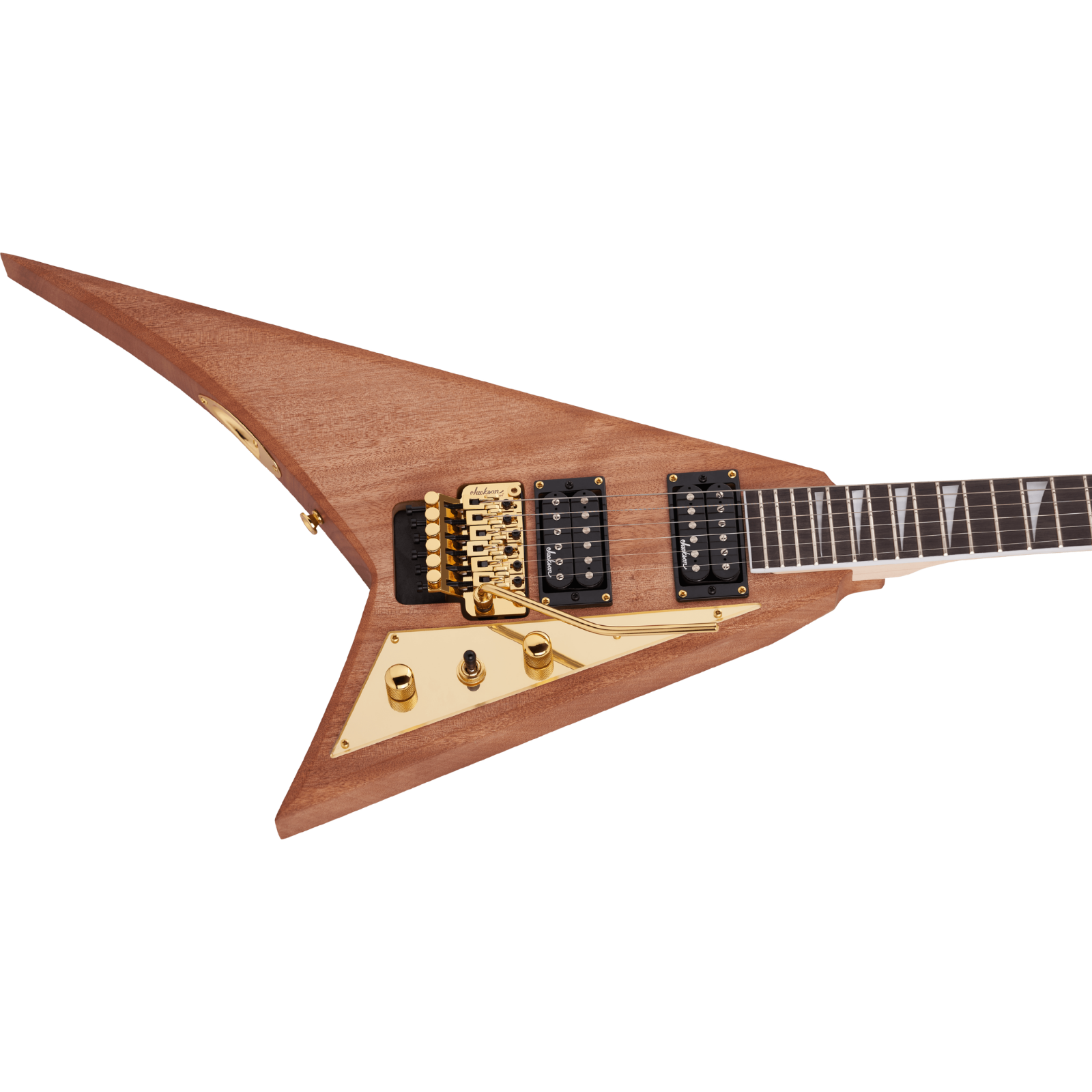 Jackson JS Series Rhoads MAH JS32 - Natural