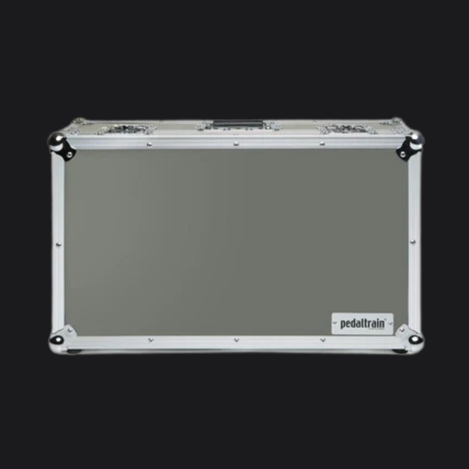 Pedaltrain Classic 2 TC 24"x12.5" Pedalboard with Tour Case