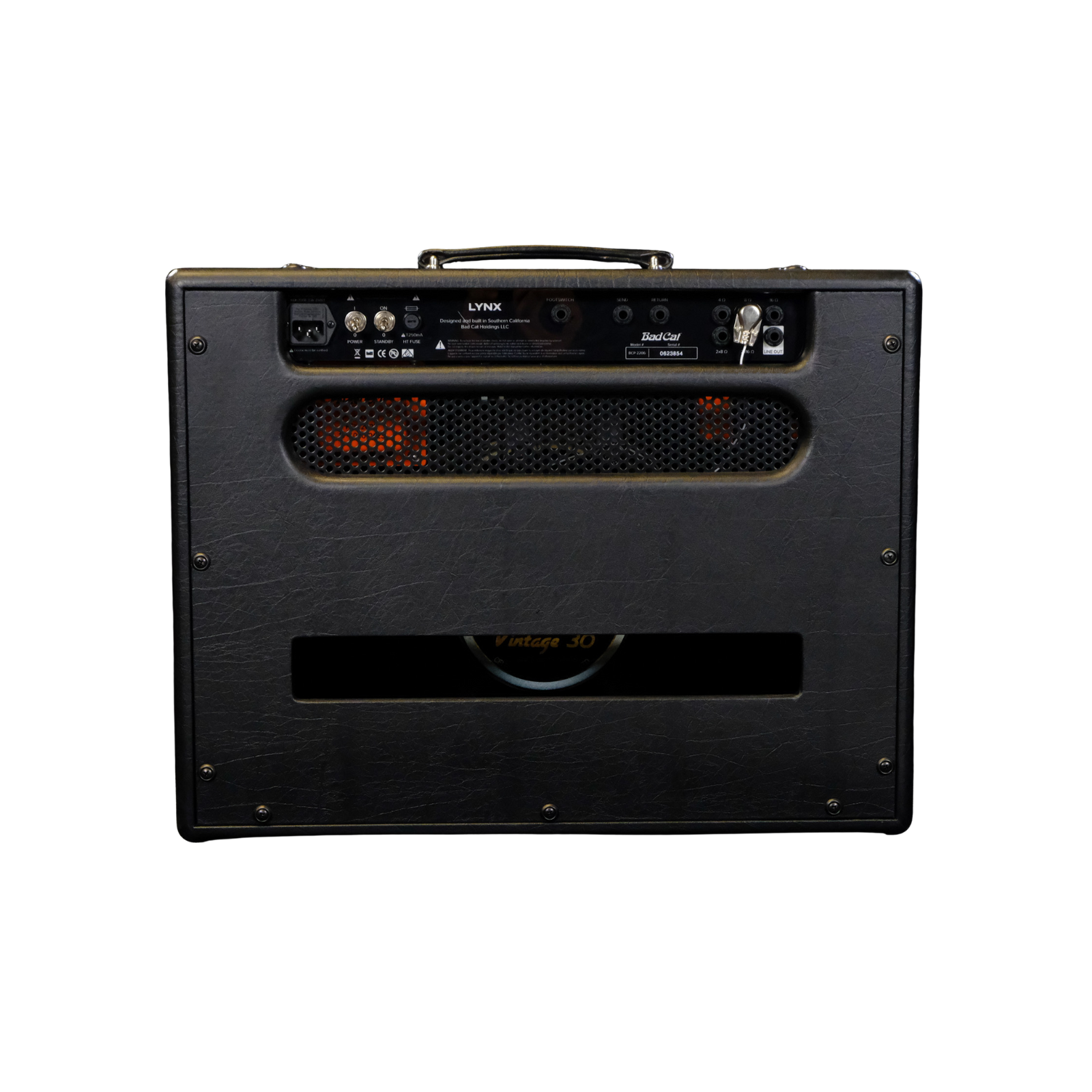 Used Bad Cat Lynx 50W Tube Guitar Amp Combo