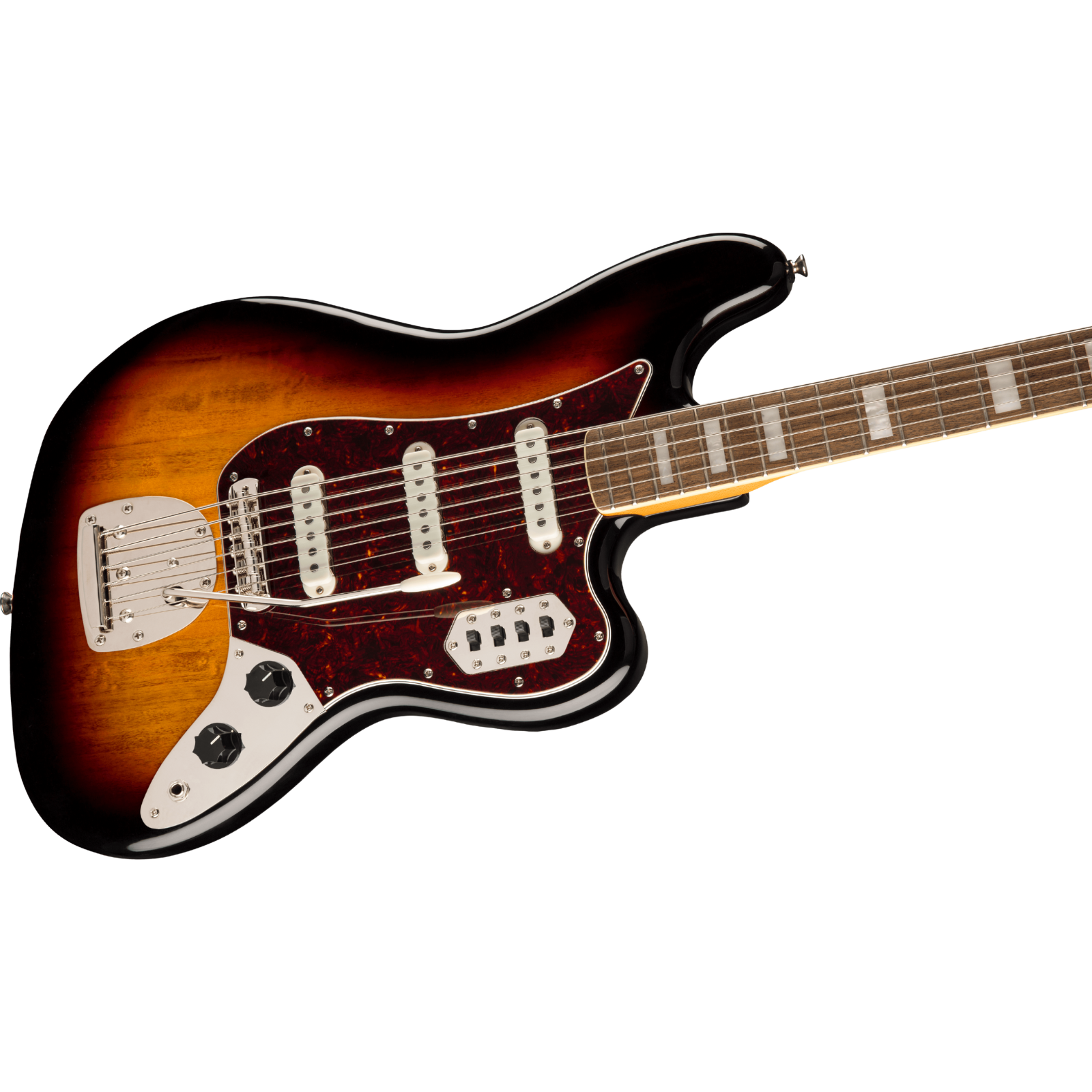 Squier Classic Vibe Bass VI - 3-Color Sunburst