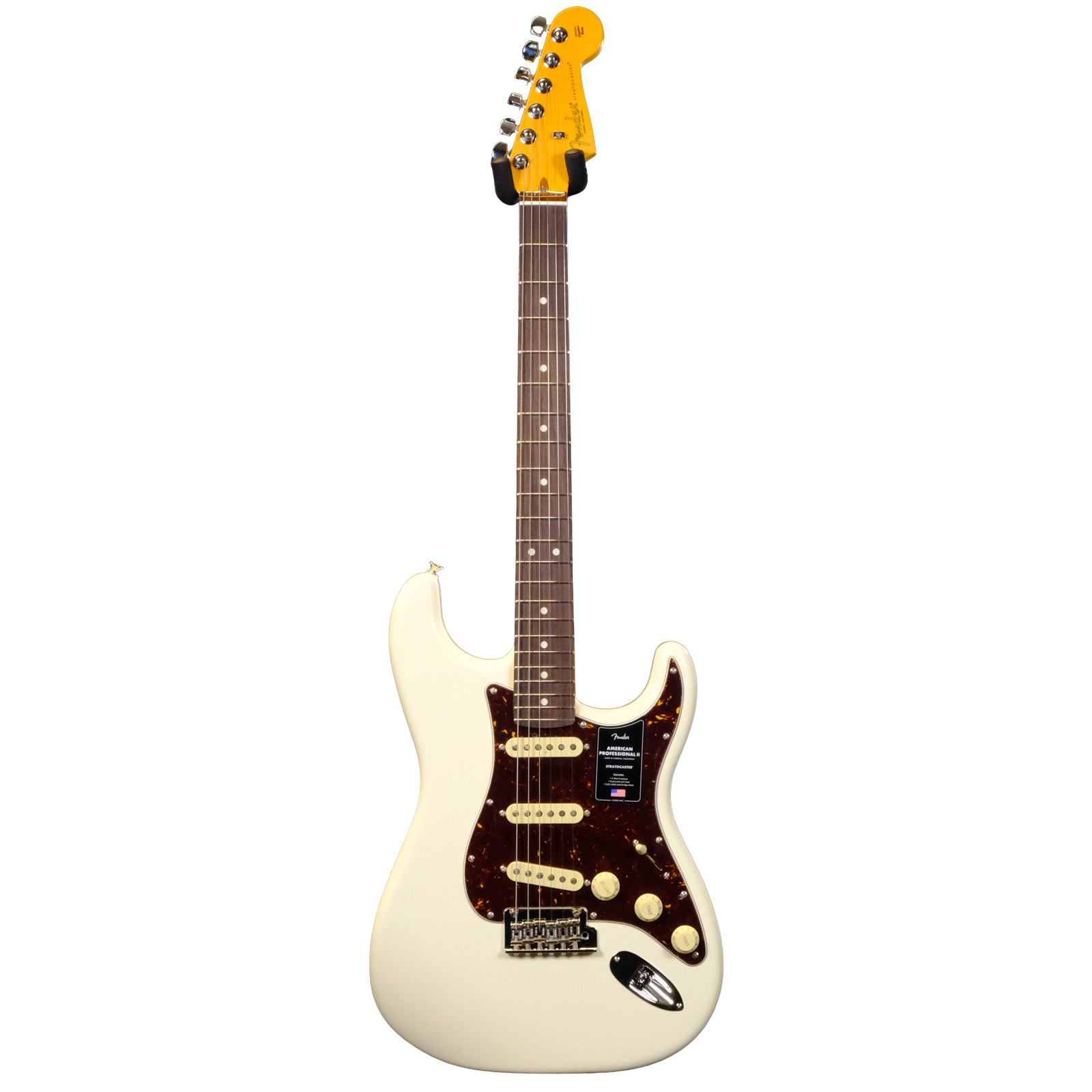 Fender American Professional II Stratocaster - Olympic White