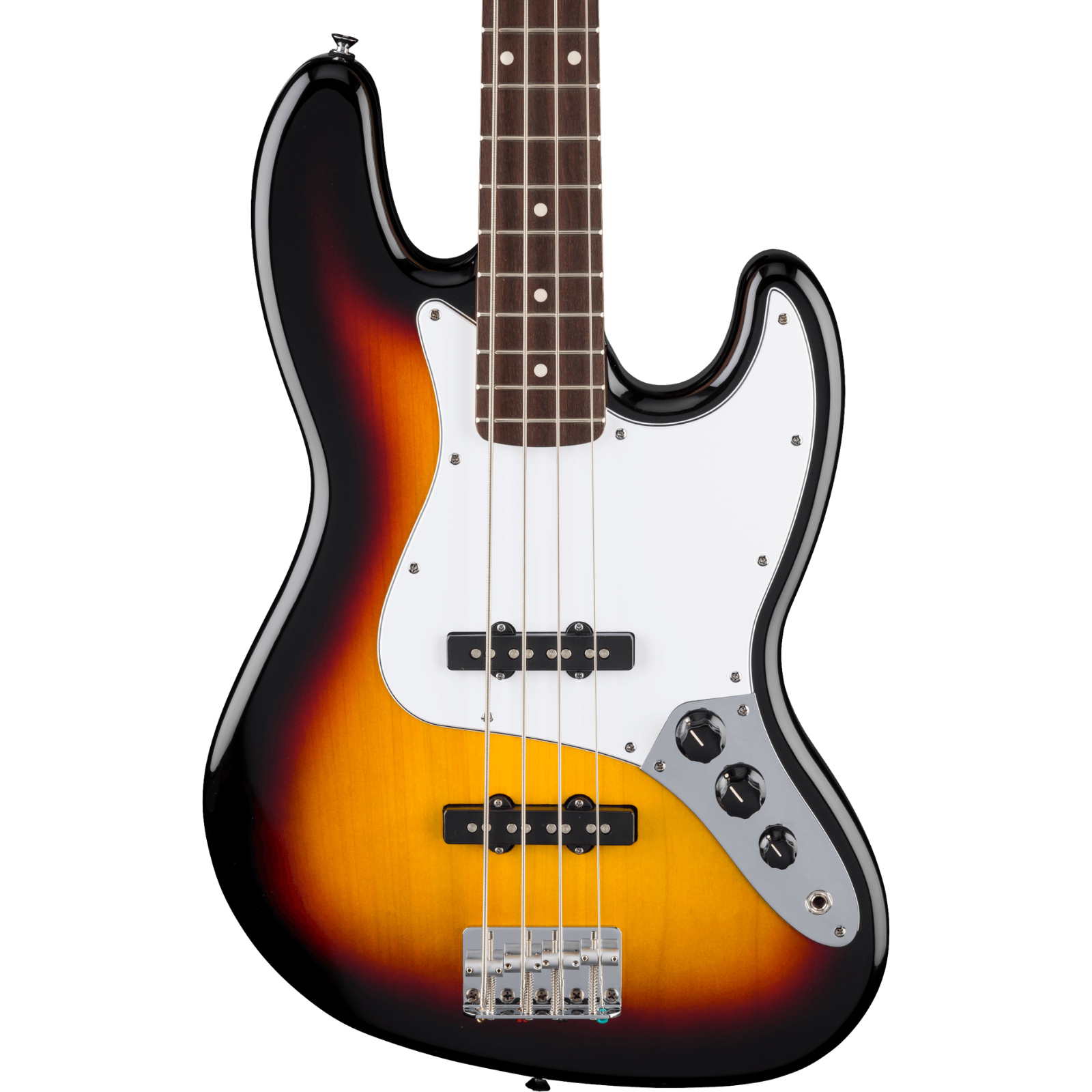 Fender Standard Jazz Bass - 3-Color Sunburst