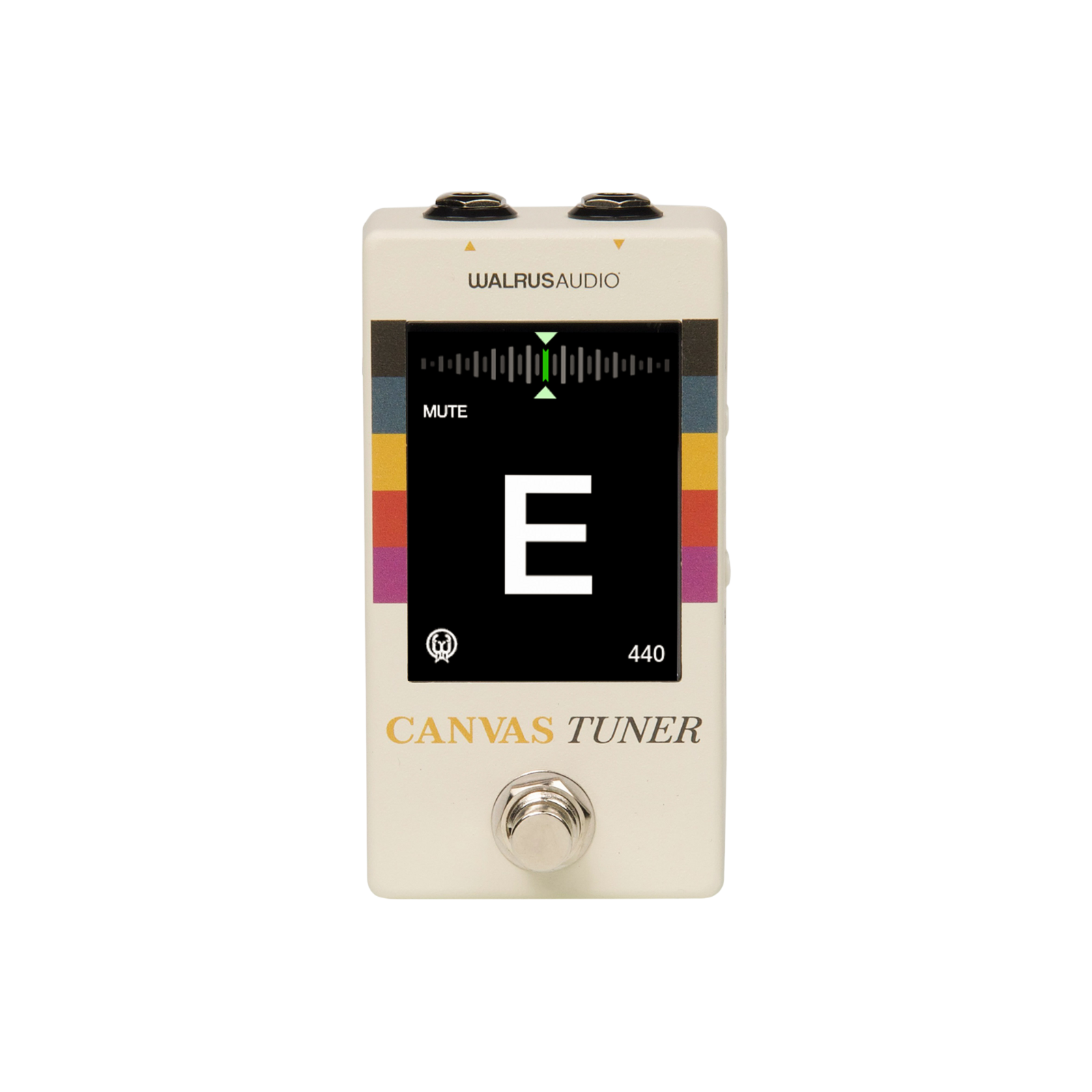 Walrus Audio Canvas Tuner - Harvest Series