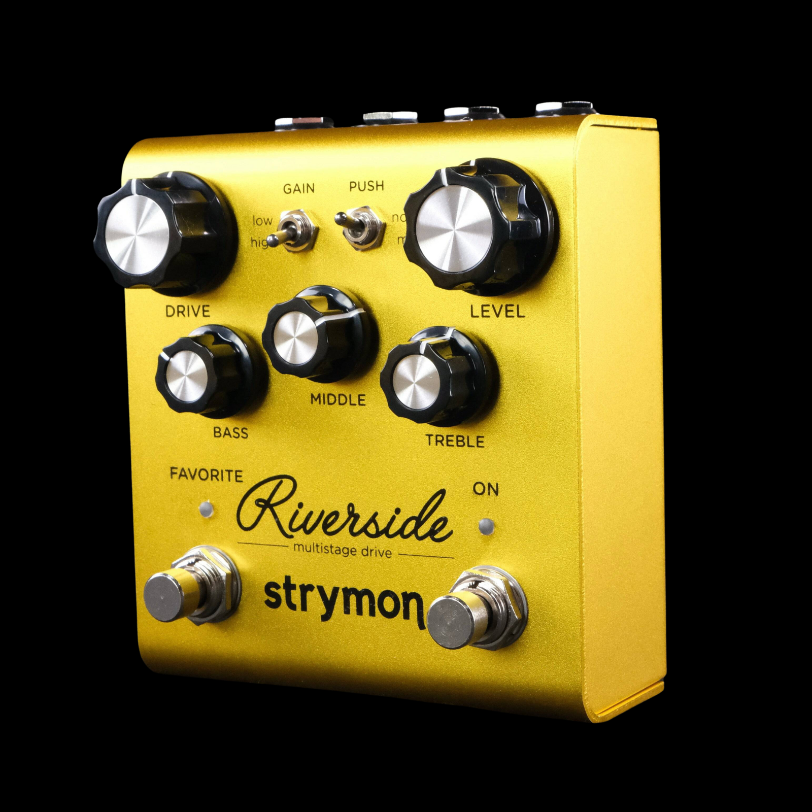 Strymon Riverside Multistage Drive Pedal - Palen Music