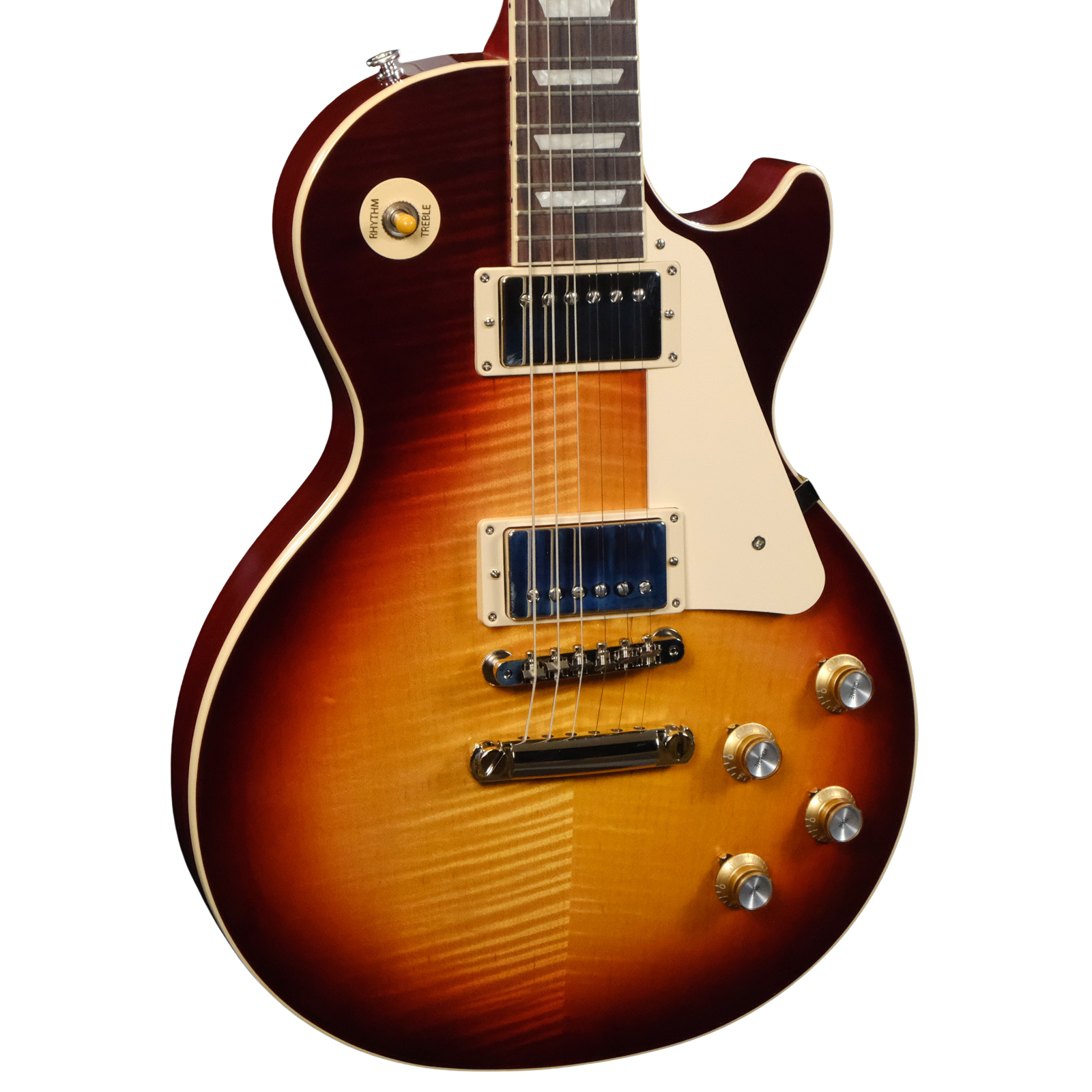 Gibson Les Paul Standard '60s - Bourbon Burst