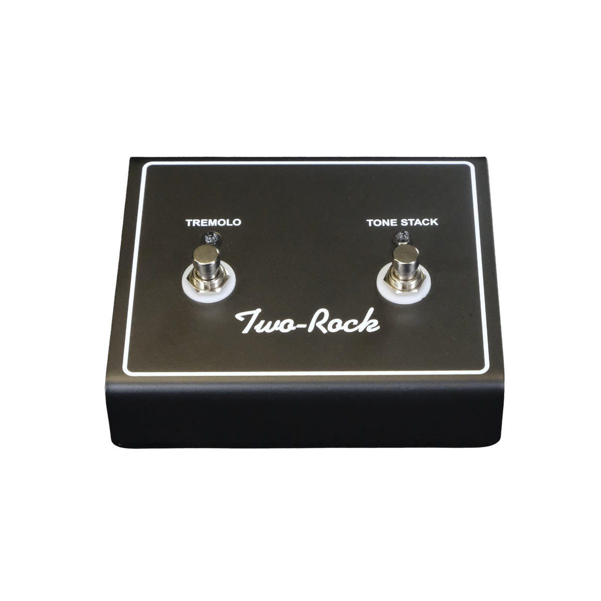 Two-Rock Vintage Deluxe 35-Watt Tube Guitar Amp Head - Black Lacquered Tweed