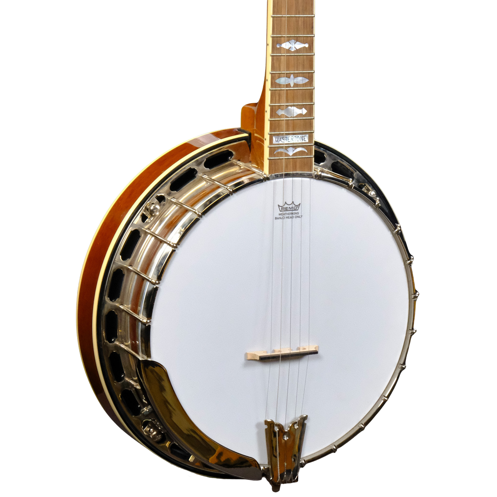 Used Epiphone Mastertone Classic Banjo - Natural