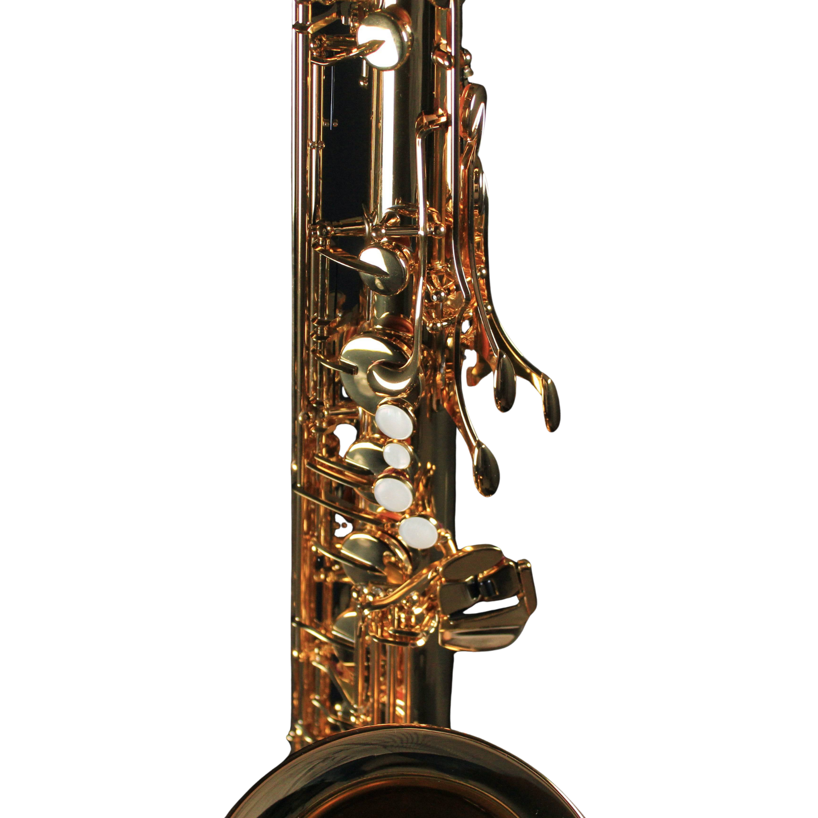 Yamaha YTS-62III Professional Bb Tenor Saxophone - Gold Lacquer