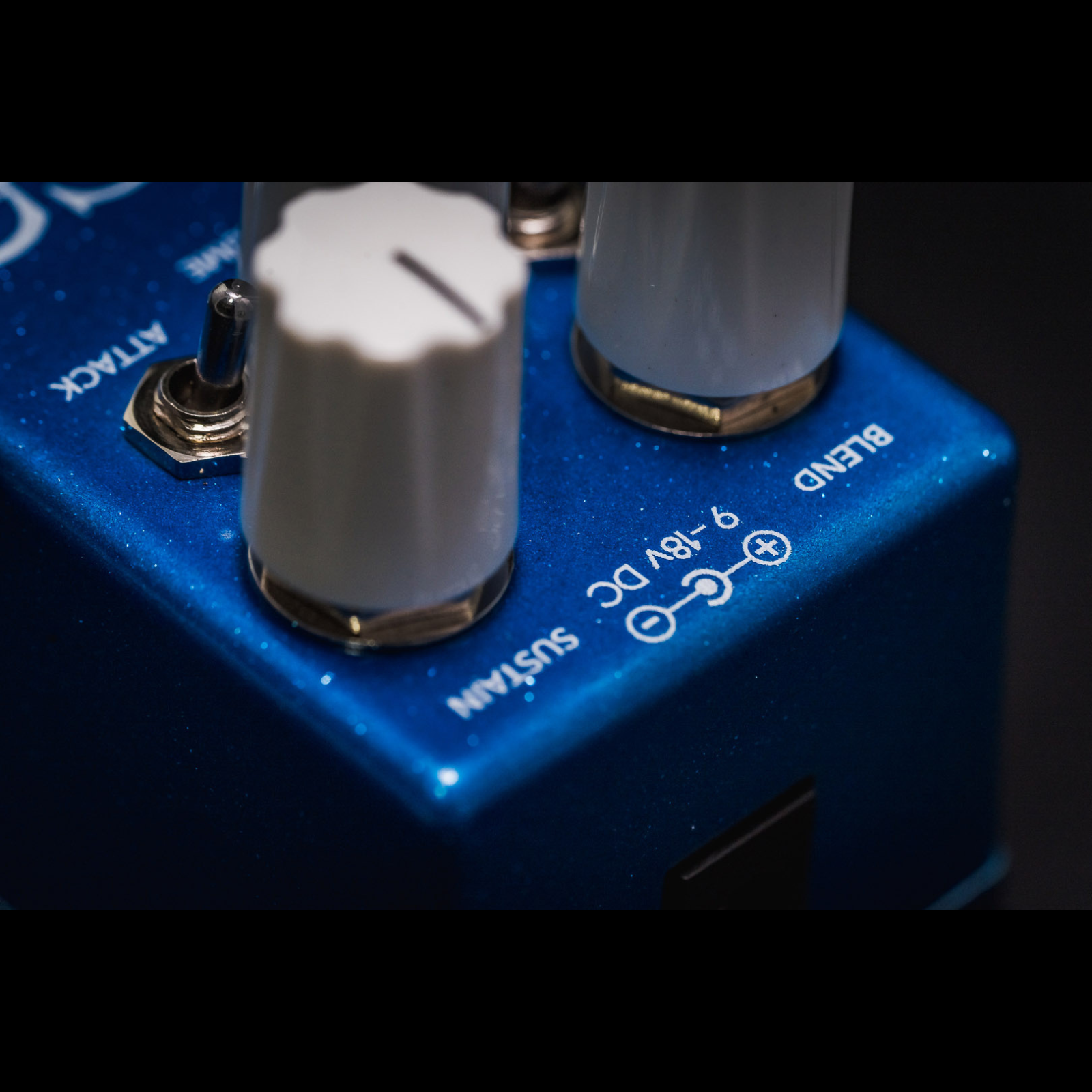 Wampler Mini Ego Compressor Pedal - Palen Music