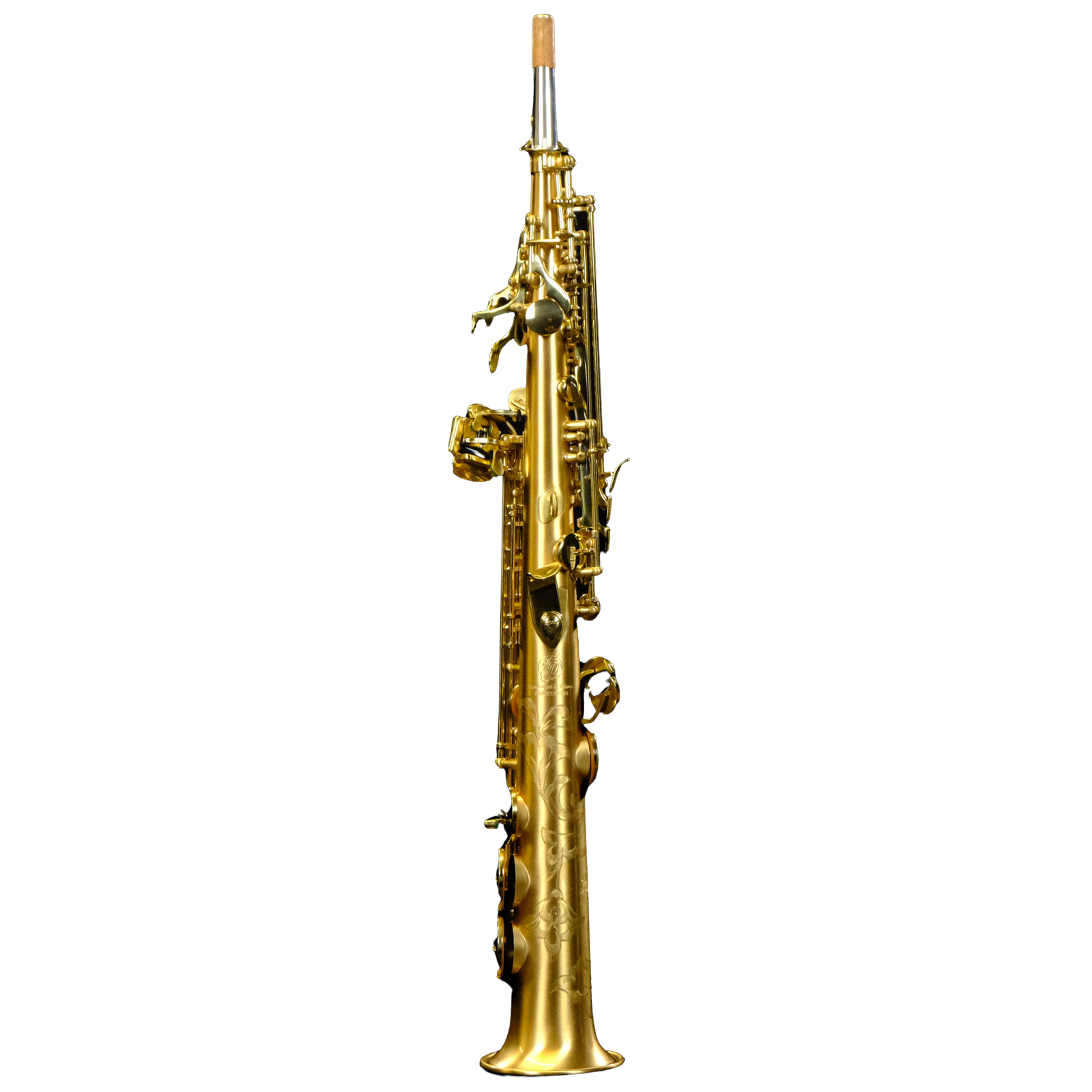 P. Mauriat Le Bravo 200 Soprano Saxophone