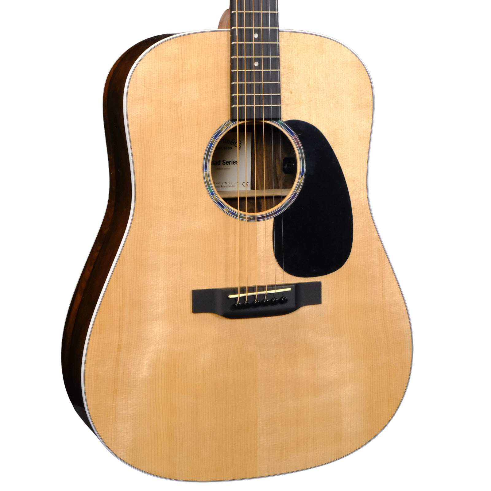 Martin D-13E - Sitka Spruce