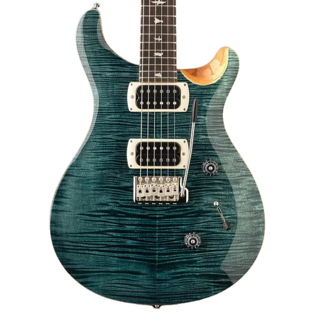 PRS SE Custom 24 - Slate Blue