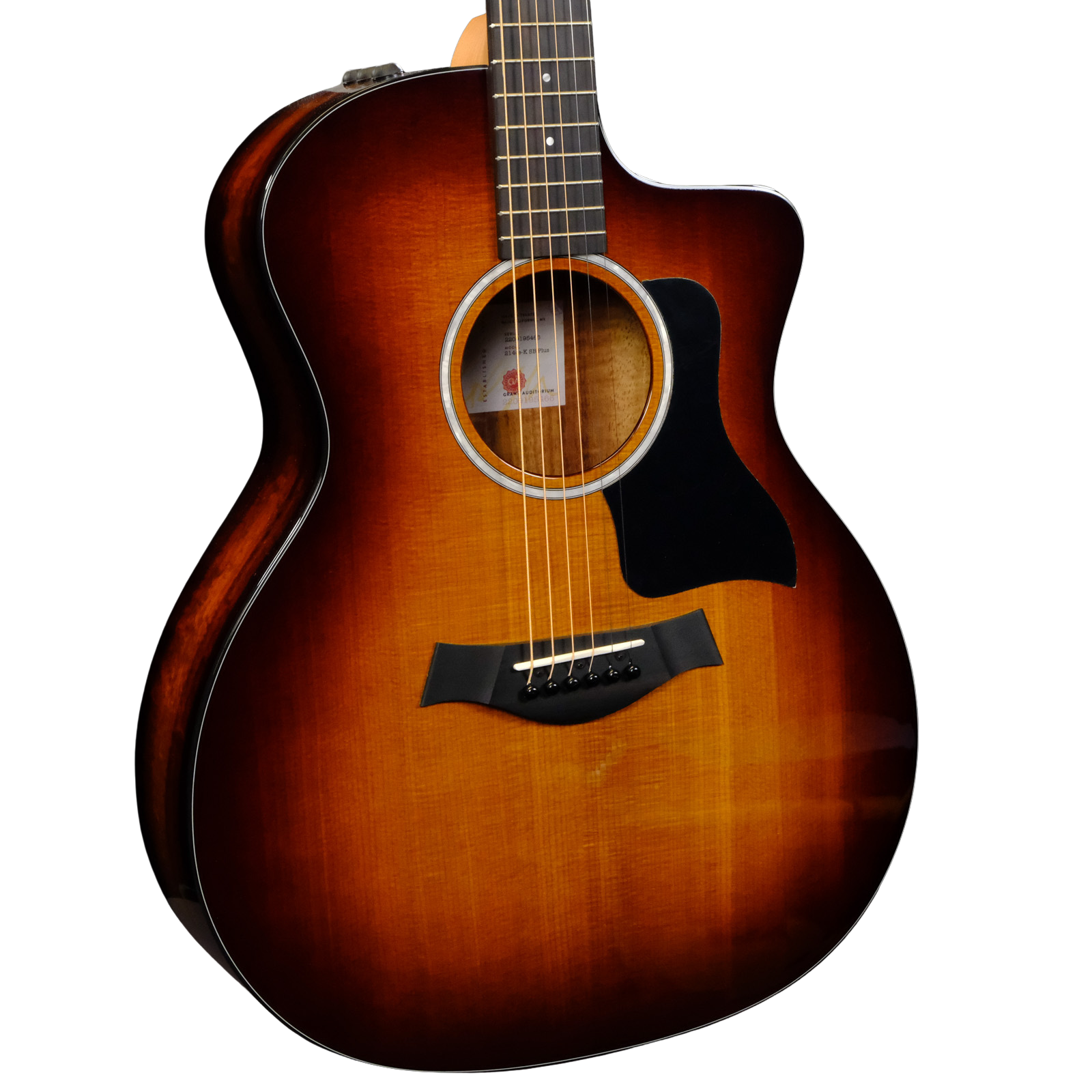 Taylor 214ce-K SB Plus - Sunburst