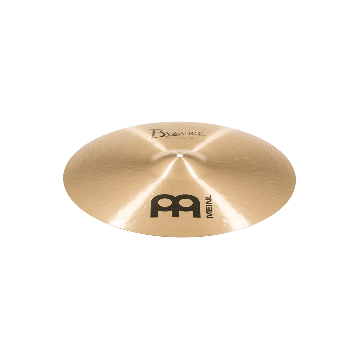 Meinl B19MTC 19" Byzance Traditional Medium Thin Crash
