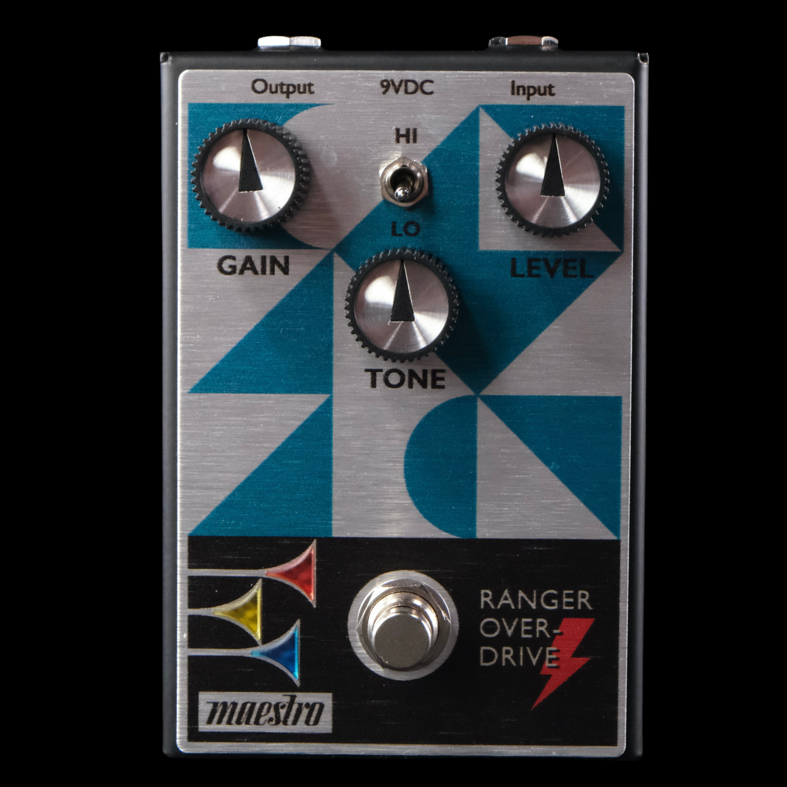 Maestro Ranger Overdrive Effects Pedal - Palen Music