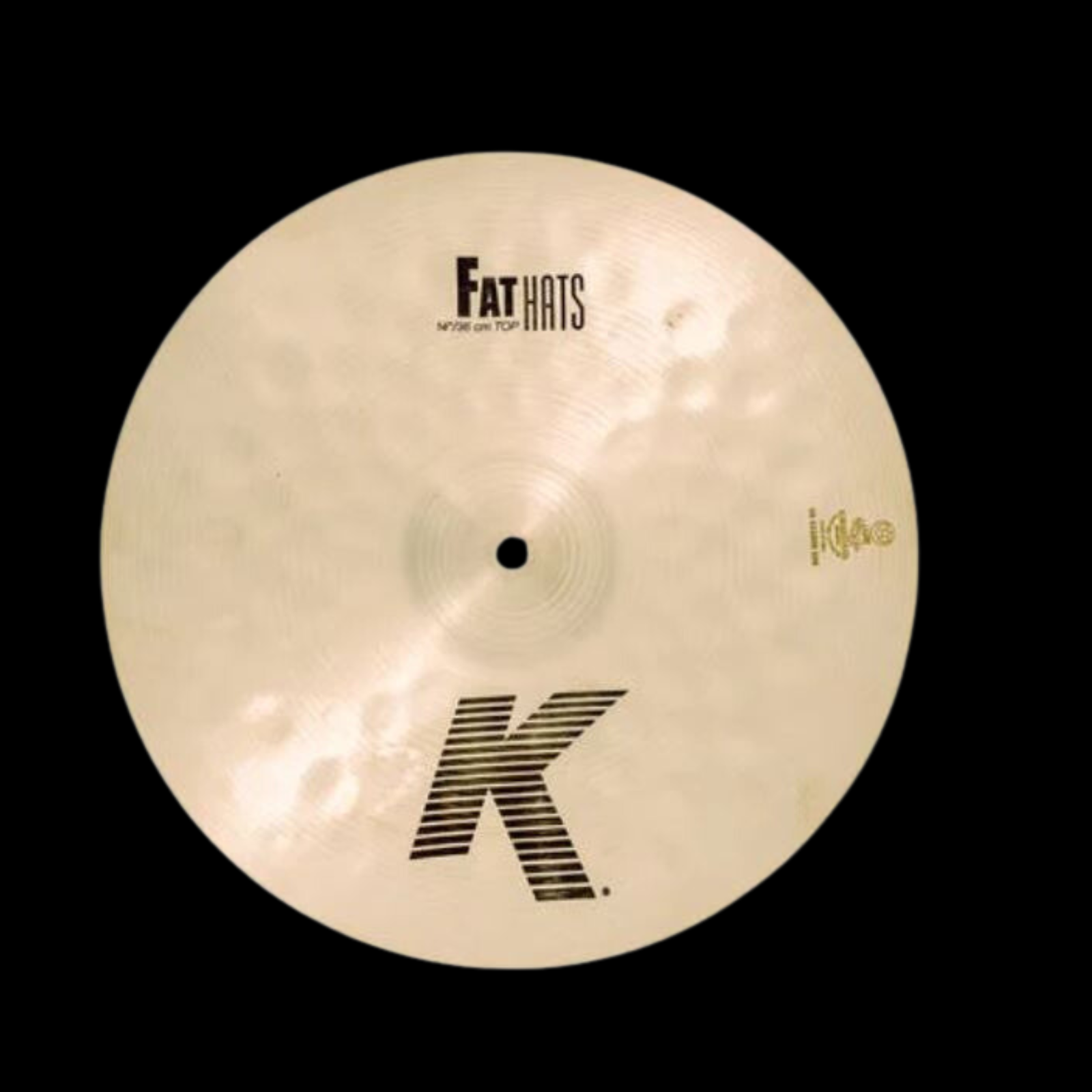 Zildjian K1433 14" K Fat Hihats - Palen Music