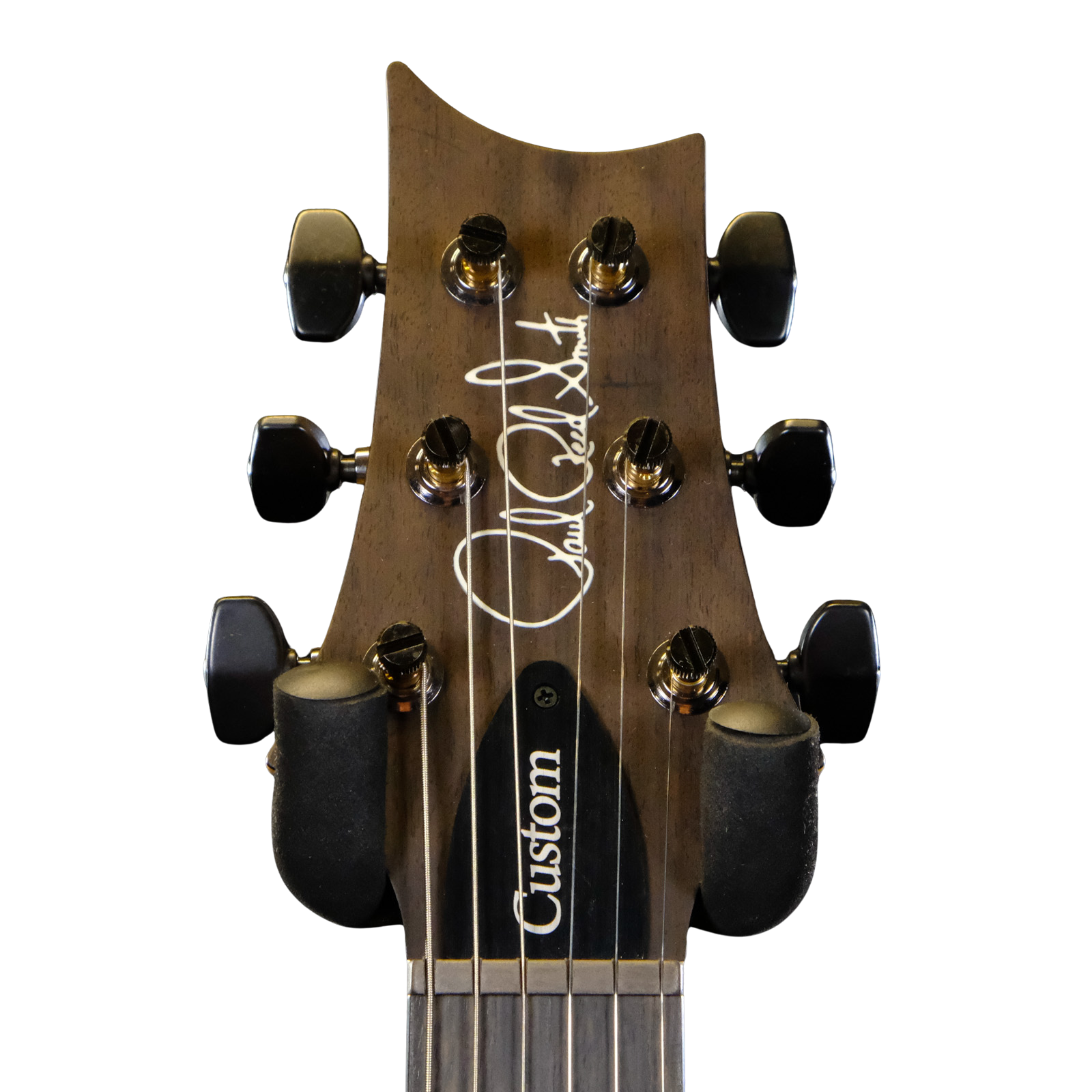 PRS Wood Library Custom 24 10-Top Quilted Maple - Bonni Pink Smokeburst