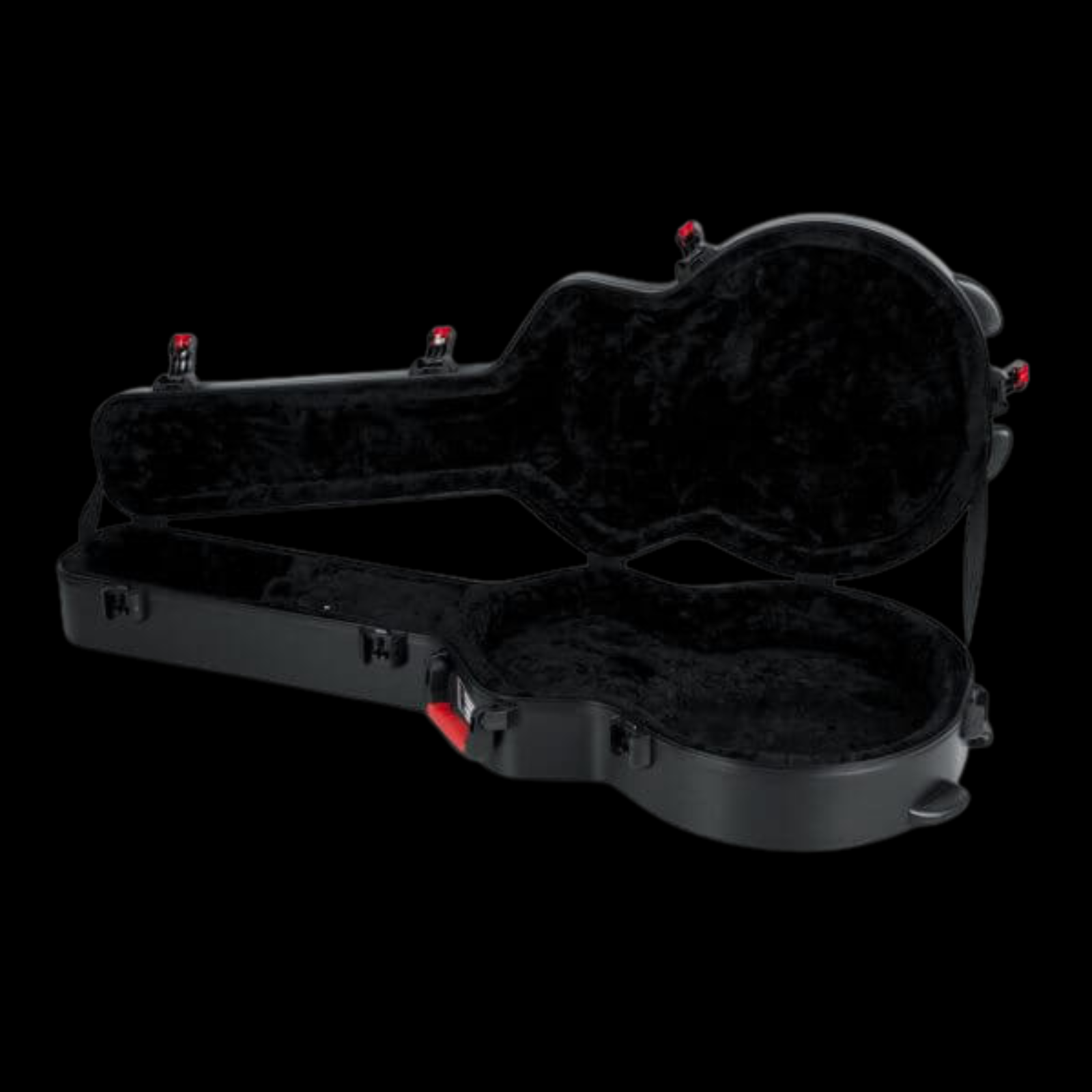 Gator TSA Guitar Series Semi-Hollow Guitar Case - Palen Music