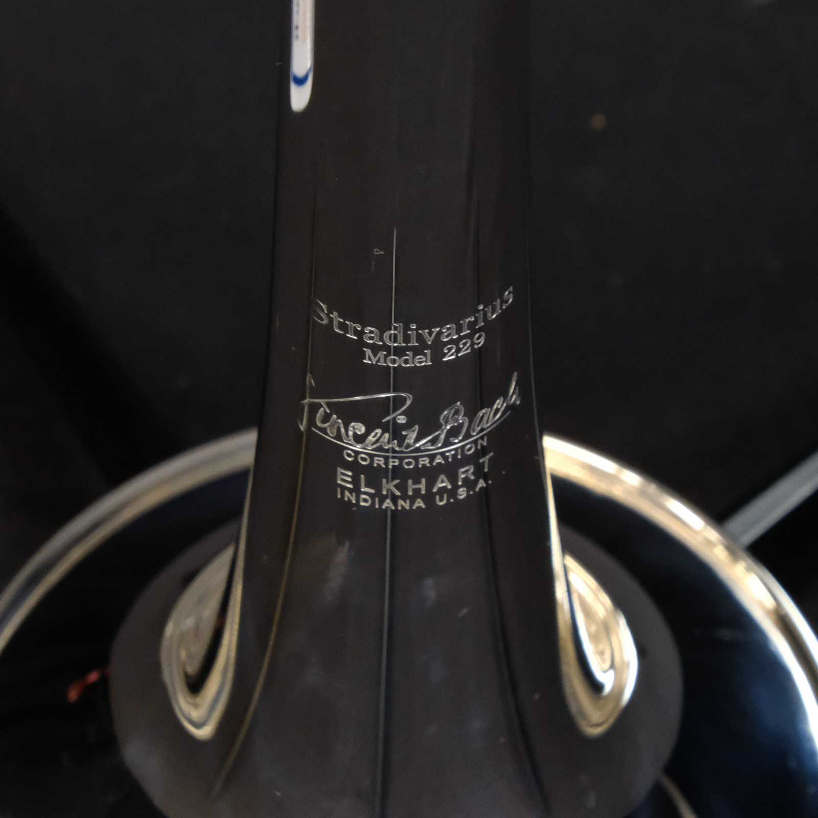 Bach Stradivarius C190SL229X
