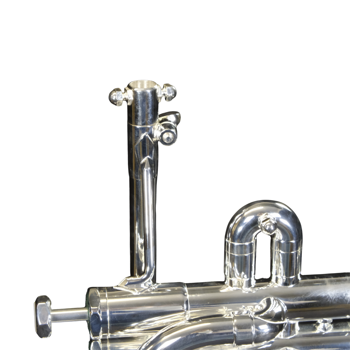 Schilke P5-4 Piccolo Trumpet - Silver Plated