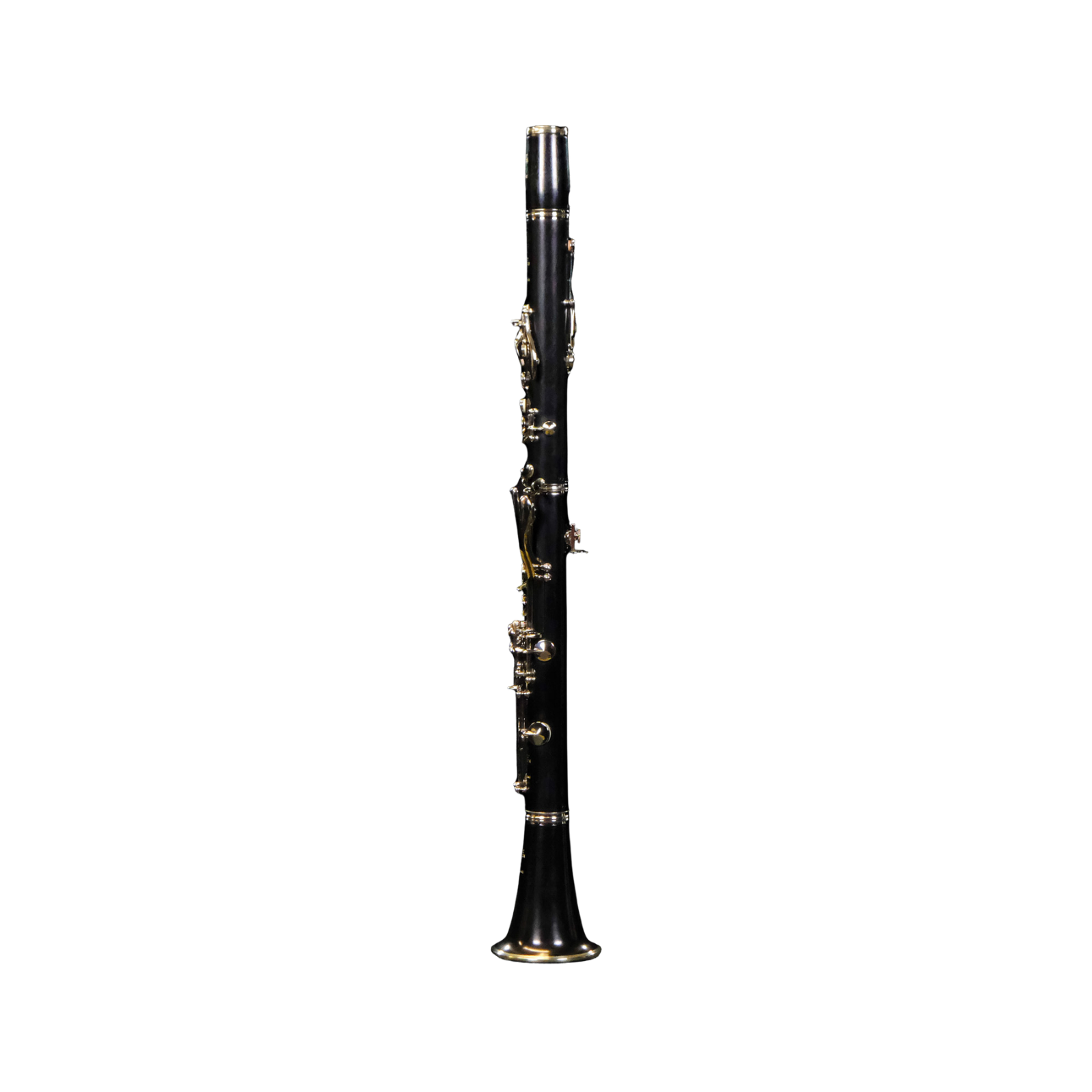 Buffet-Crampon R13 Professional Bb Clarinet - Nickel Plated Keys BC113150