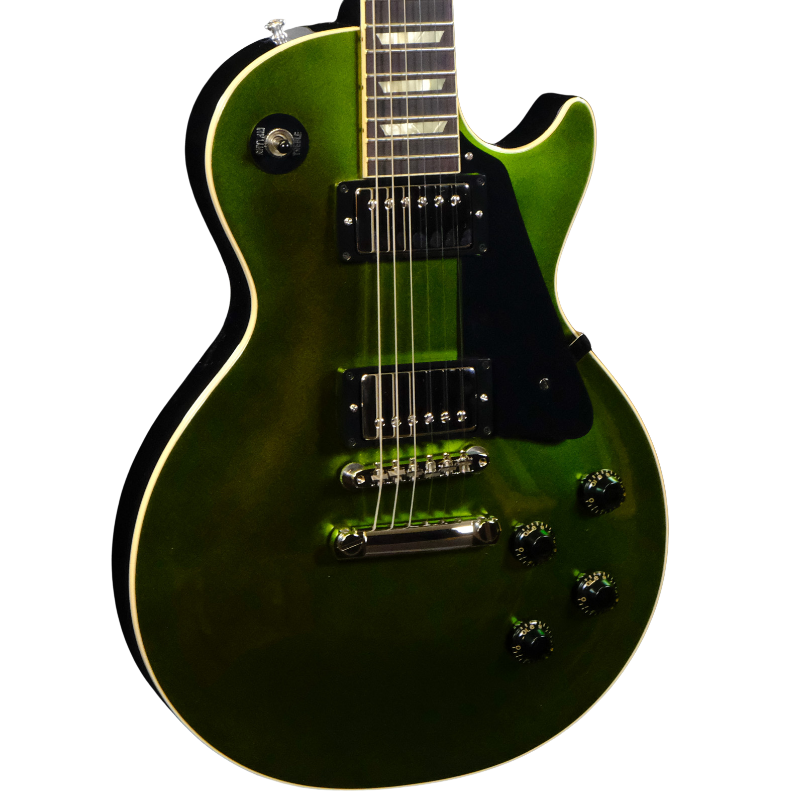Gibson Custom 1957 Les Paul Standard Reissue VOS - Sweet Green