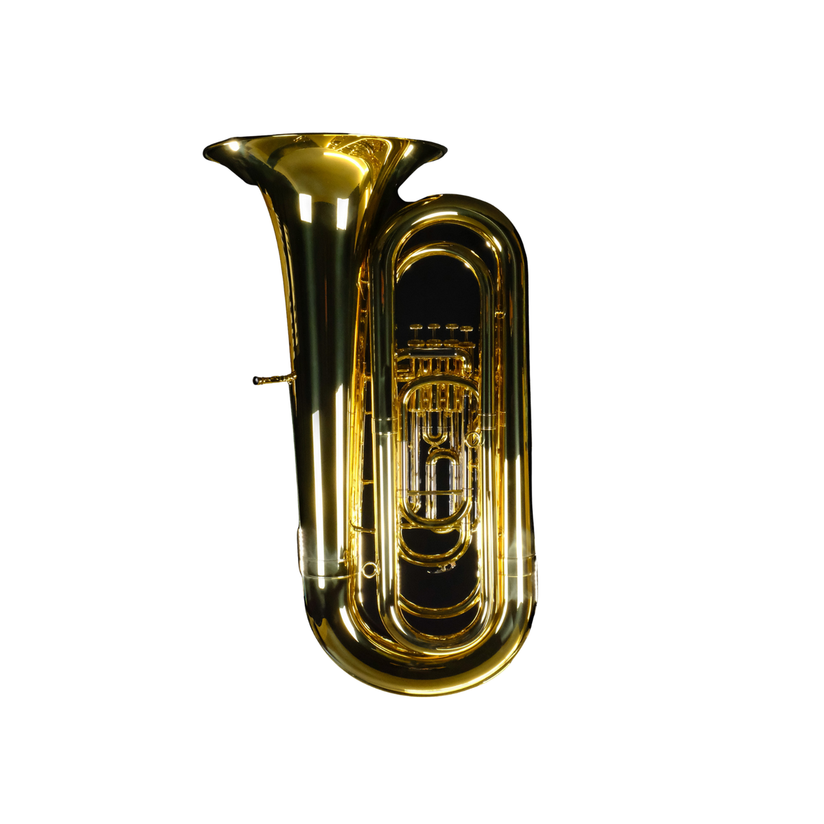 Yamaha Bb 4-Valve Tuba YBB-321WC