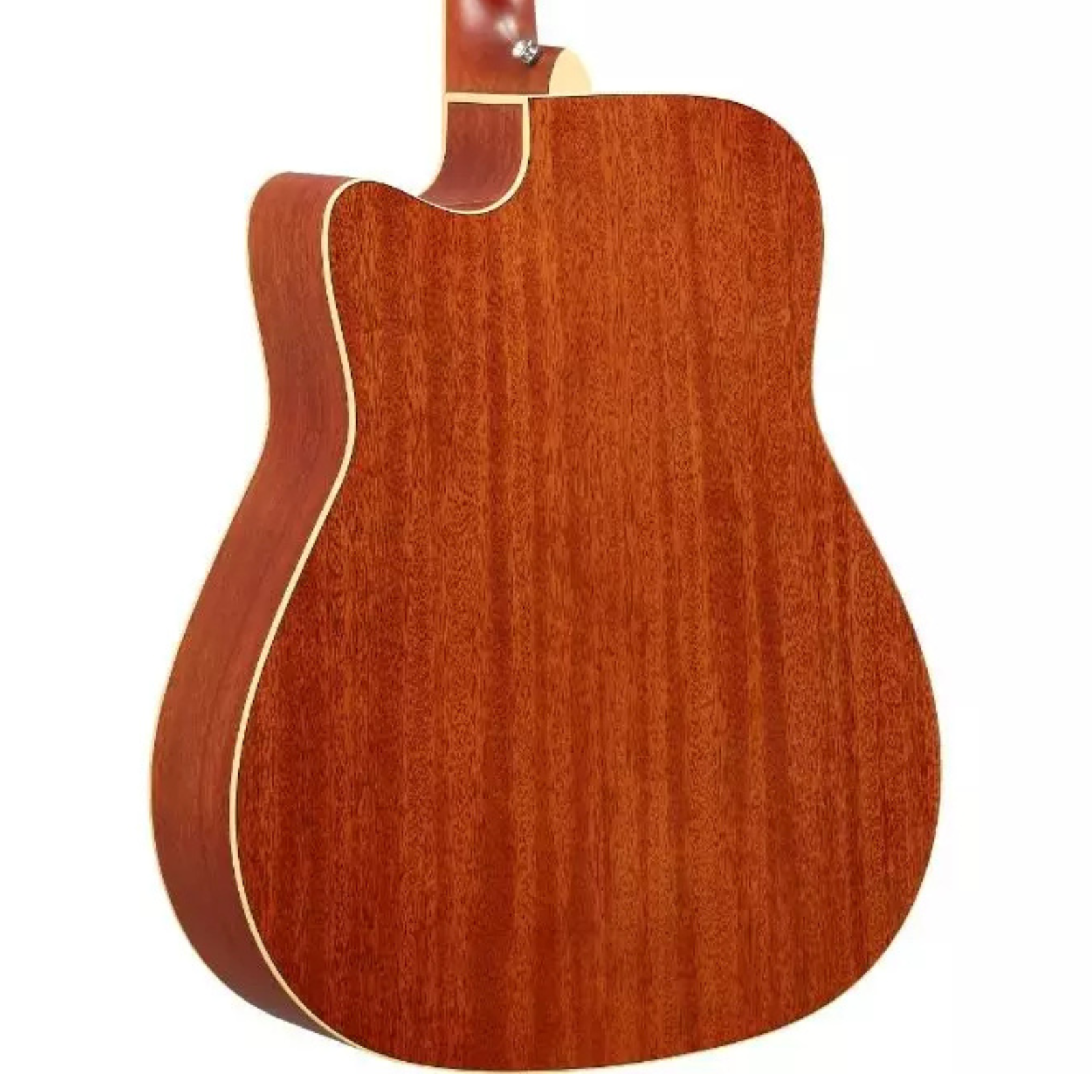 Yamaha FG-C-TA TransAcoustic Cutaway Acoustic-Electric Guitar - Vintage Tint