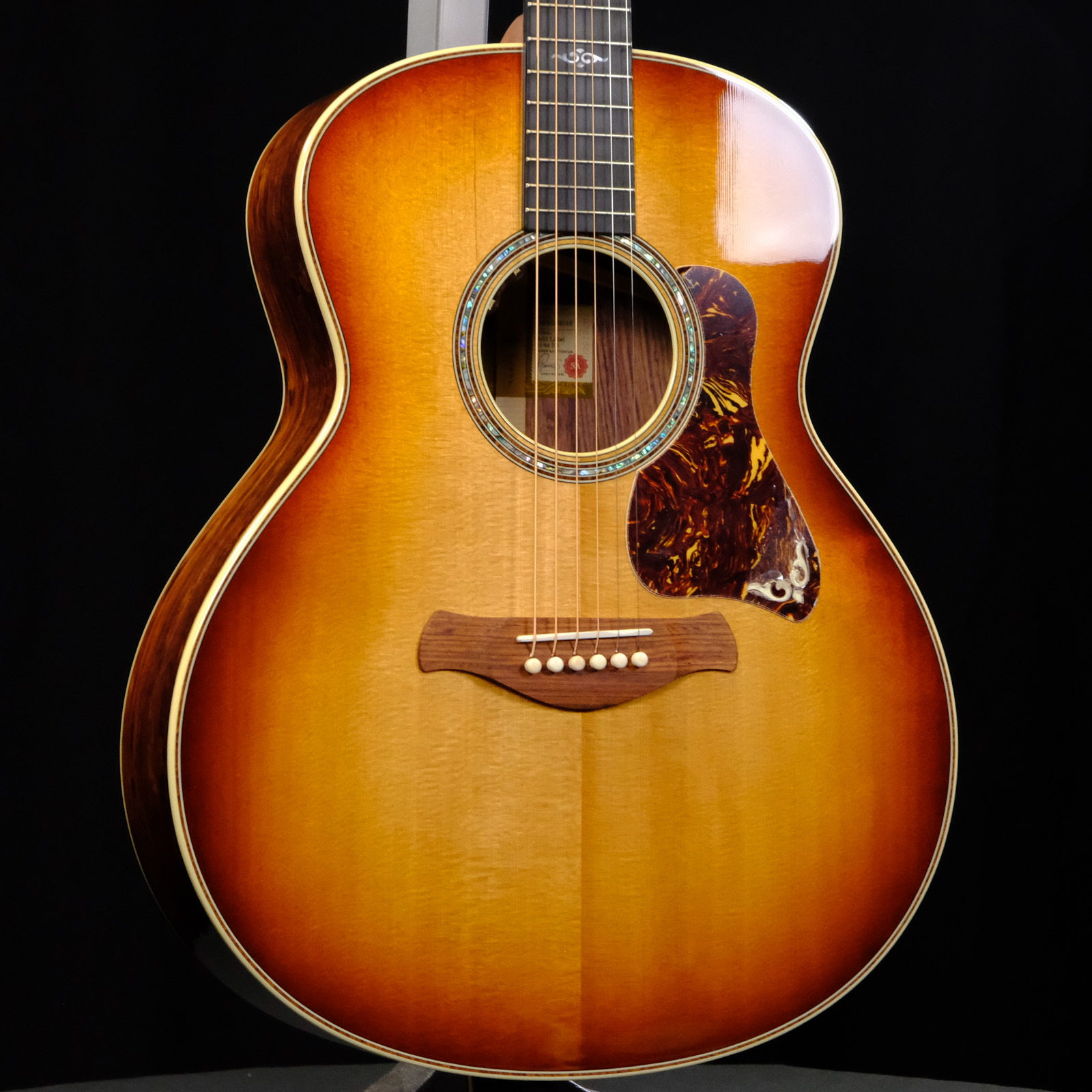 Taylor Gold Label 814e - Sunburst
