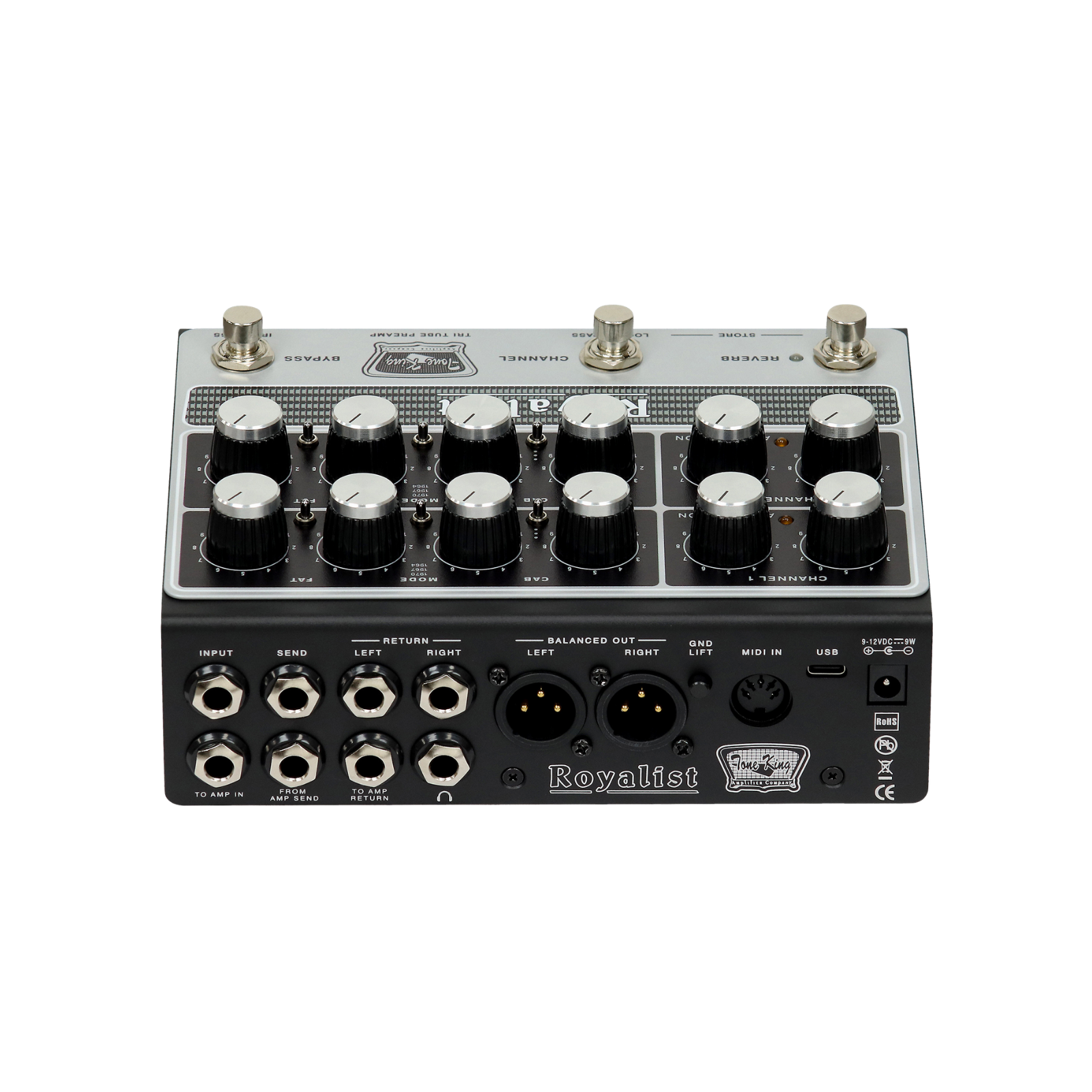 Tone King Royalist Preamp