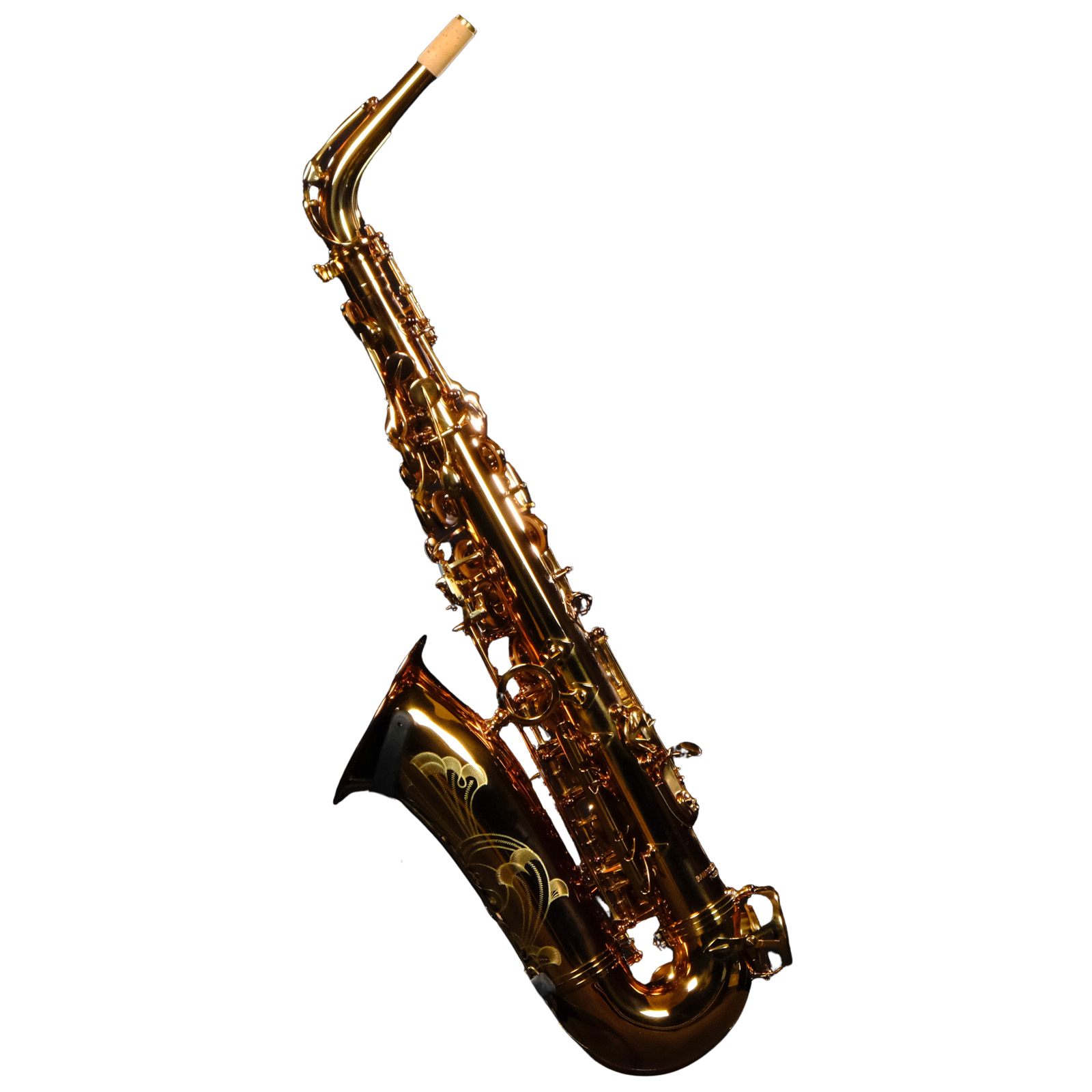 Rampone & Cazzani Performance Series Alto Saxophone - RCPASL