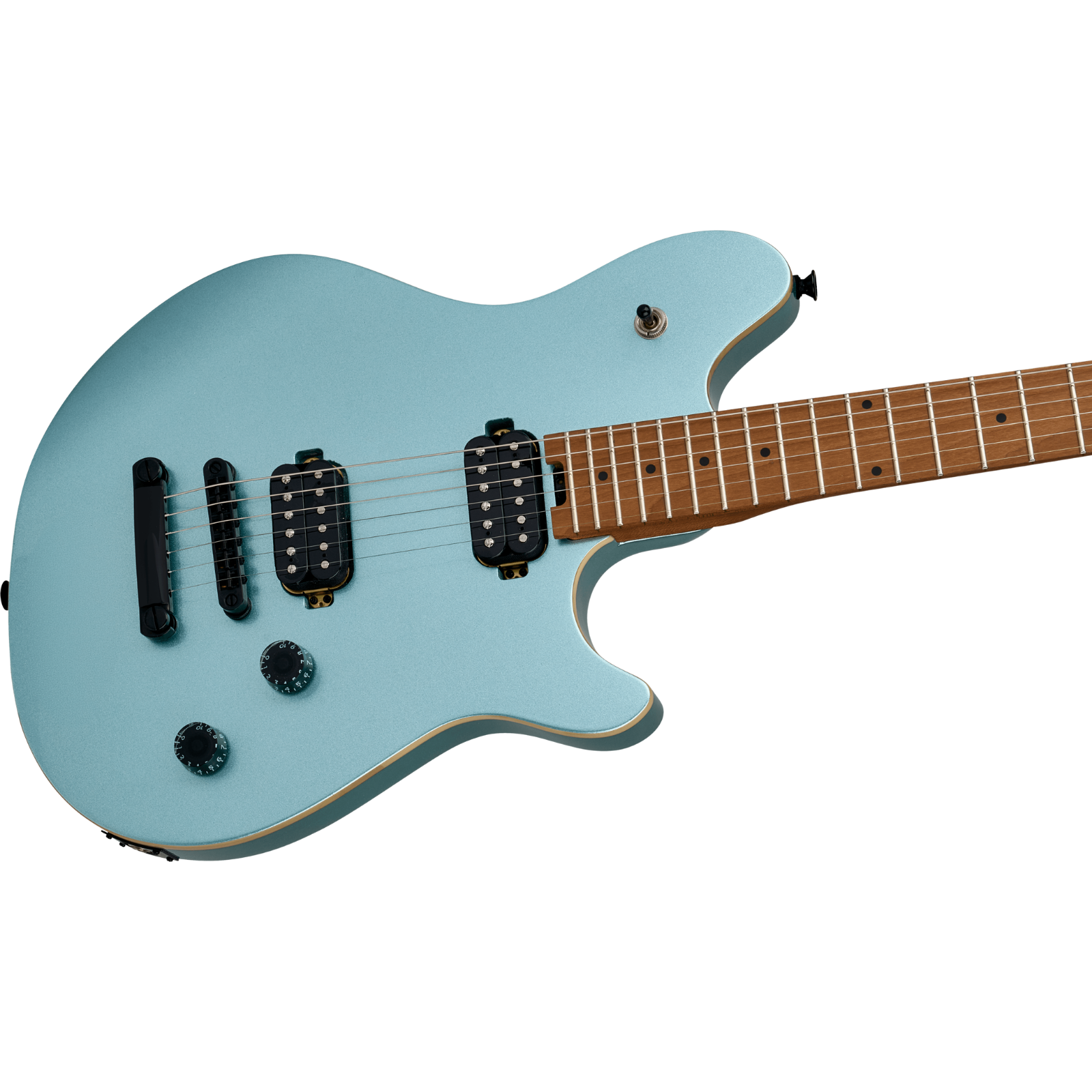 EVH Wolfgang WG Standard T.O.M. - Sea Foam Pearl Metallic