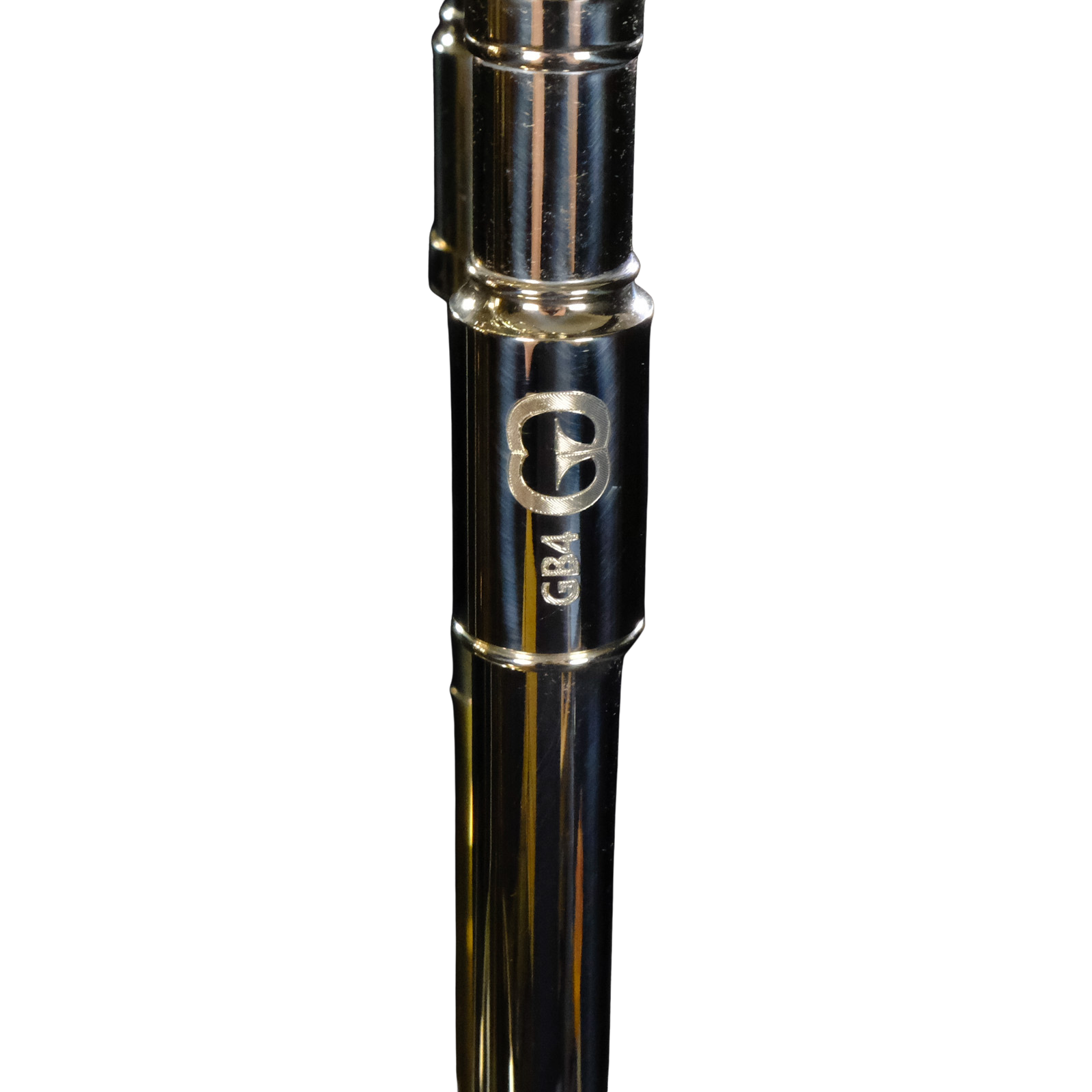 Greenhoe Tenor Trombone w/F Attachment - Gold Brass - GB4-1G