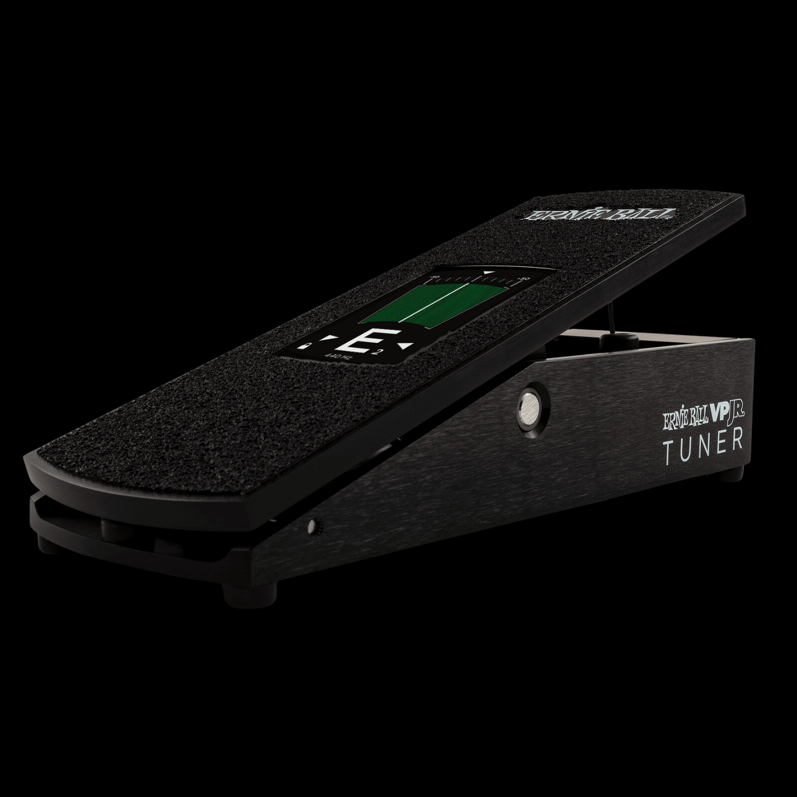 Ernie Ball VPJR Tuner / Volume Pedal - Black