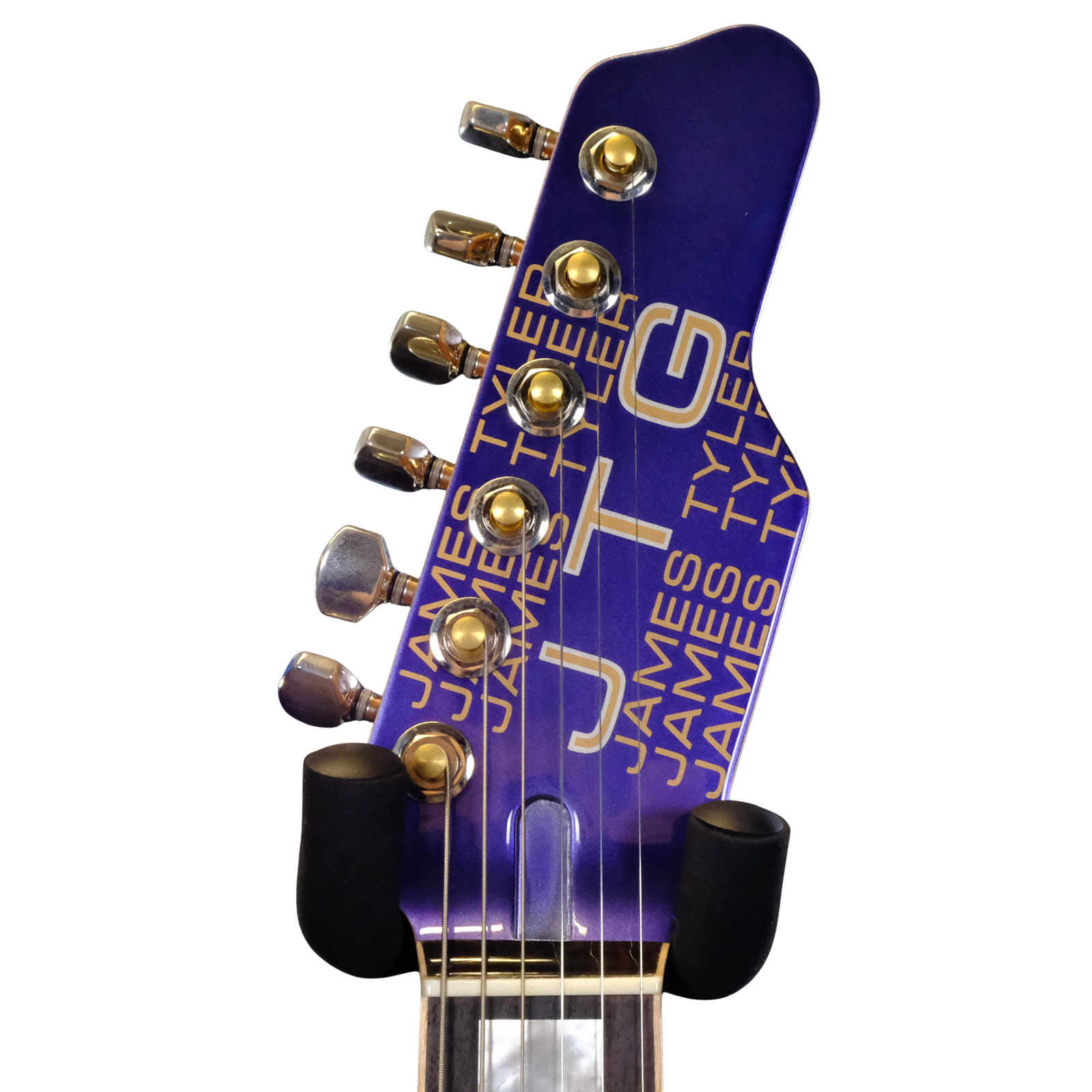 James Tyler Guitars JTG M1 - Jim Burst Metallic