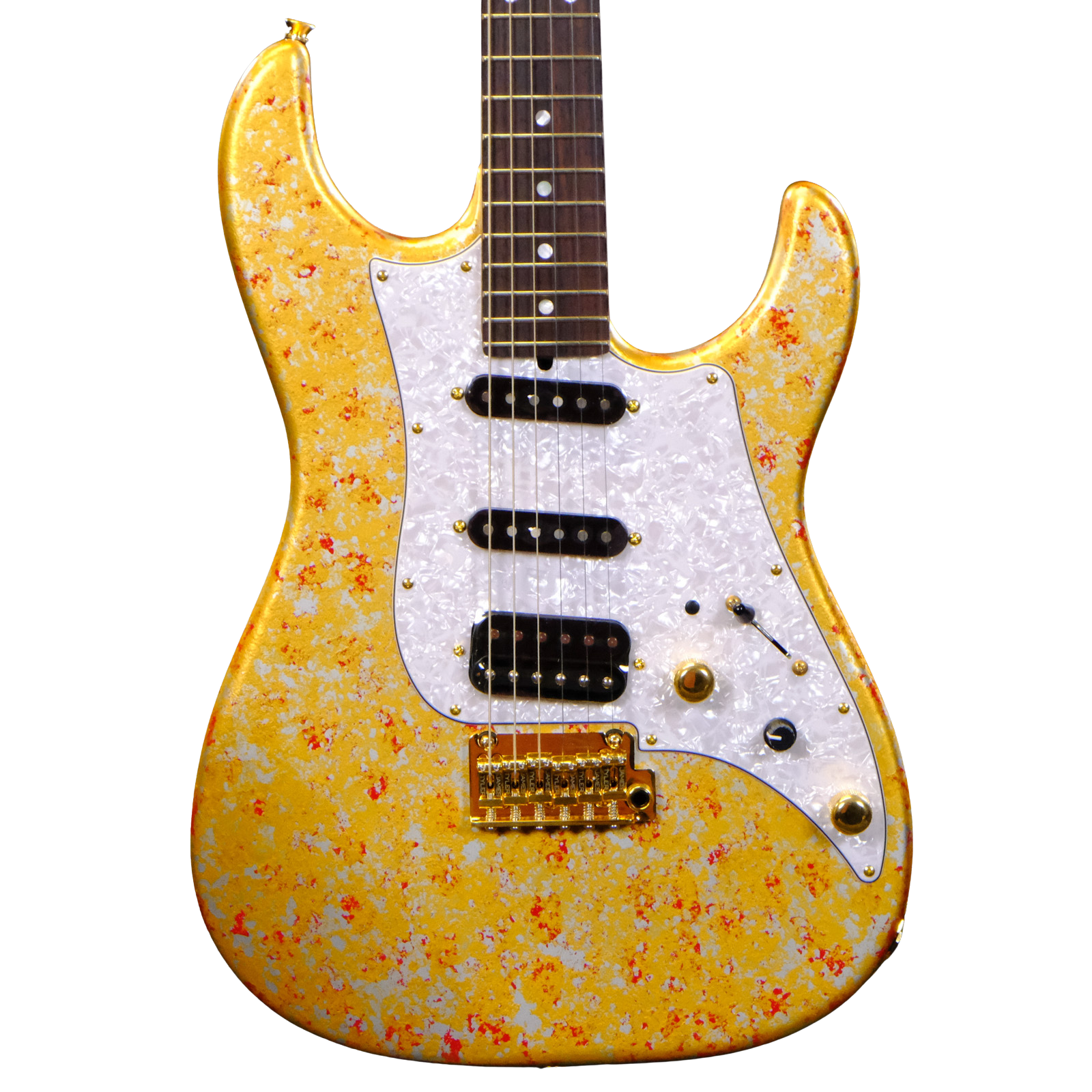 James Tyler MK1 SSH - Molten Iron