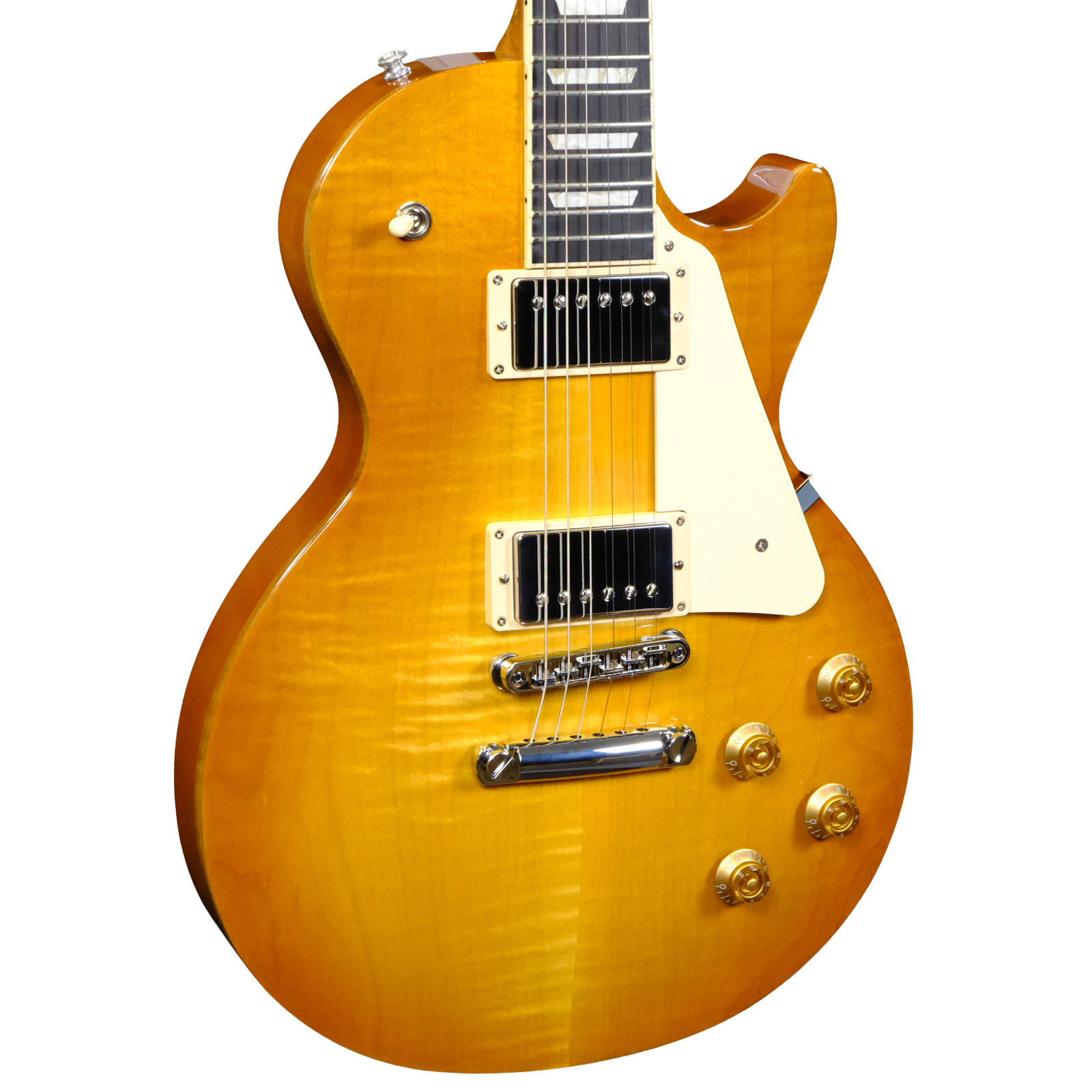 Gibson Les Paul Studio Session Electric Guitar - Honey Burst