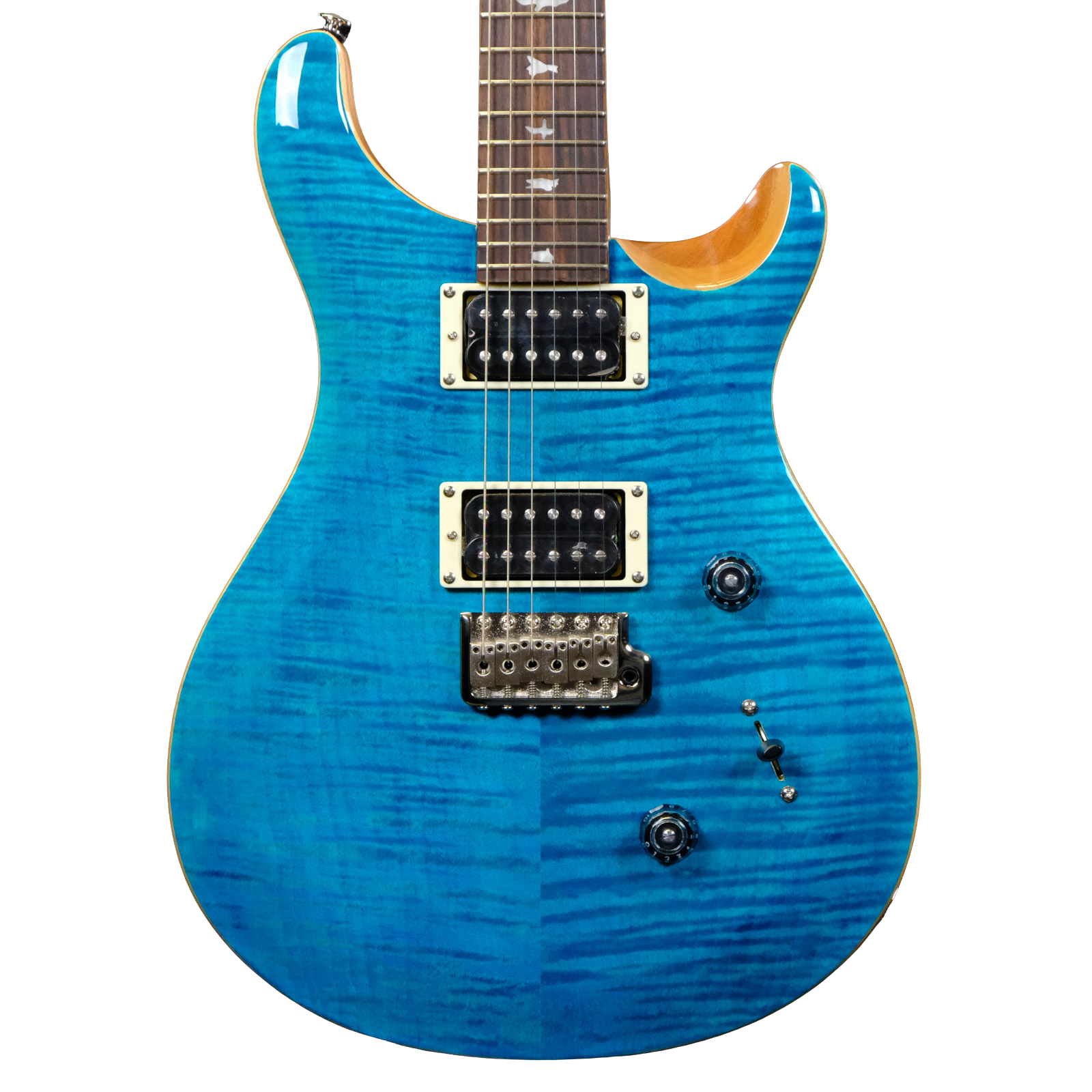 PRS SE Custom 24 - Blue Matteo