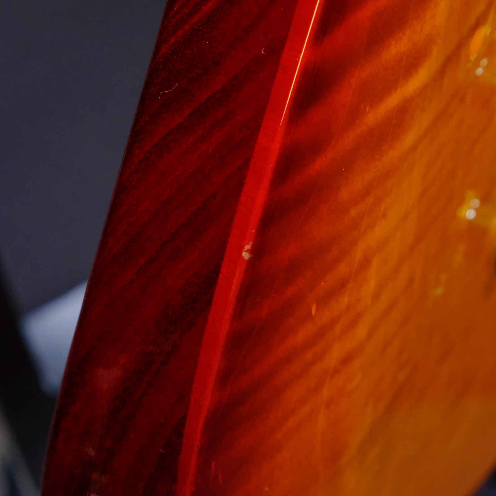 Used PRS Limited Edition S2 10th Anniversary McCarty 594 - Dark Cherry Sunburst