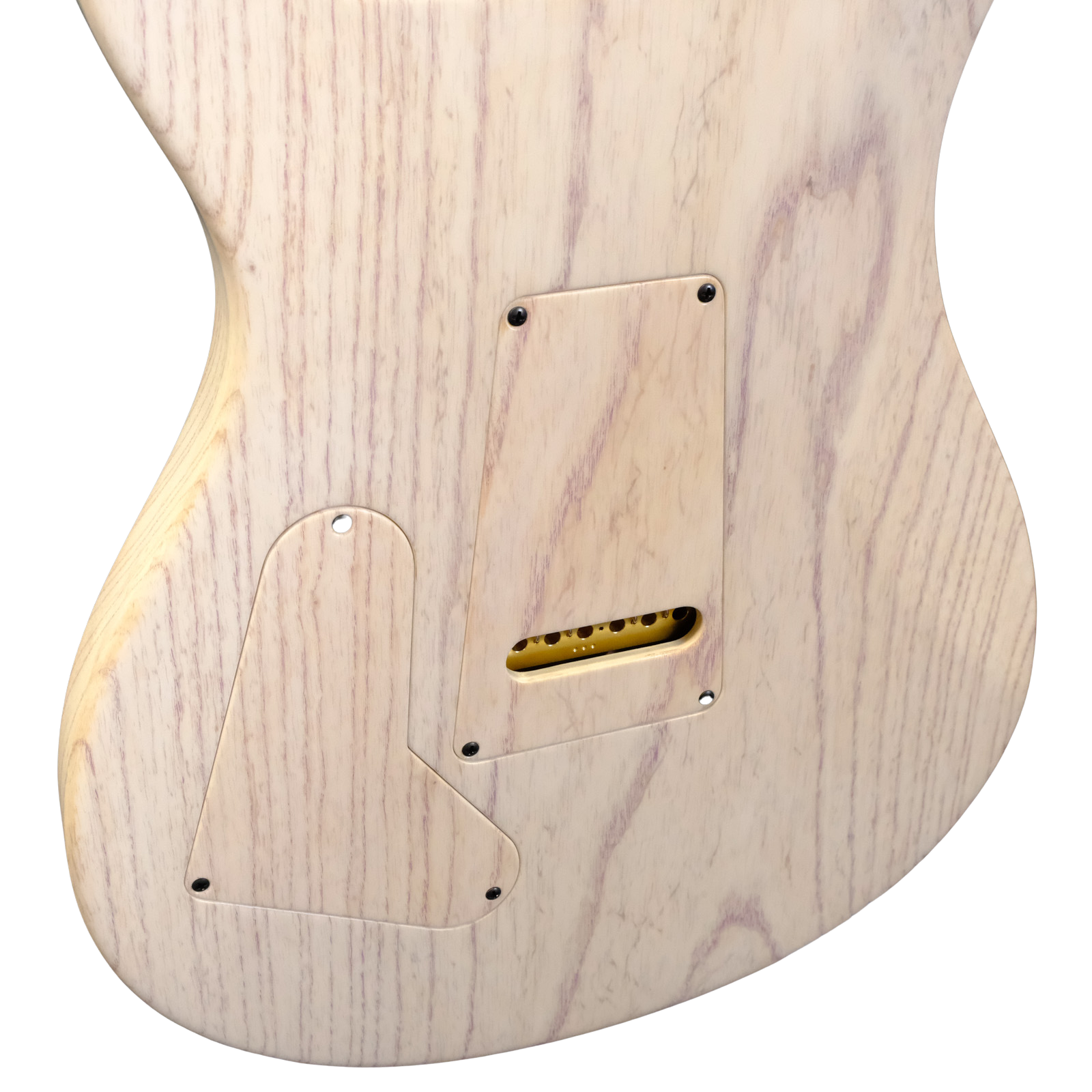 PRS Private Stock Buckeye Burl Custom 24 - Top Purple with White Wash Back