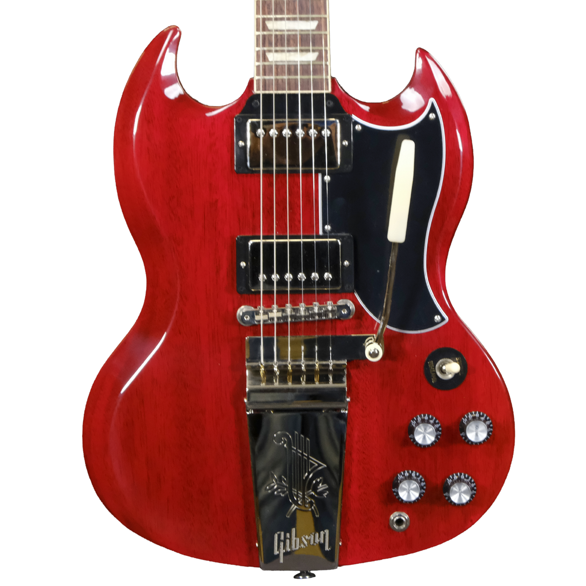 Gibson SG Standard '61 Maestro Vibrola - Vintage Cherry