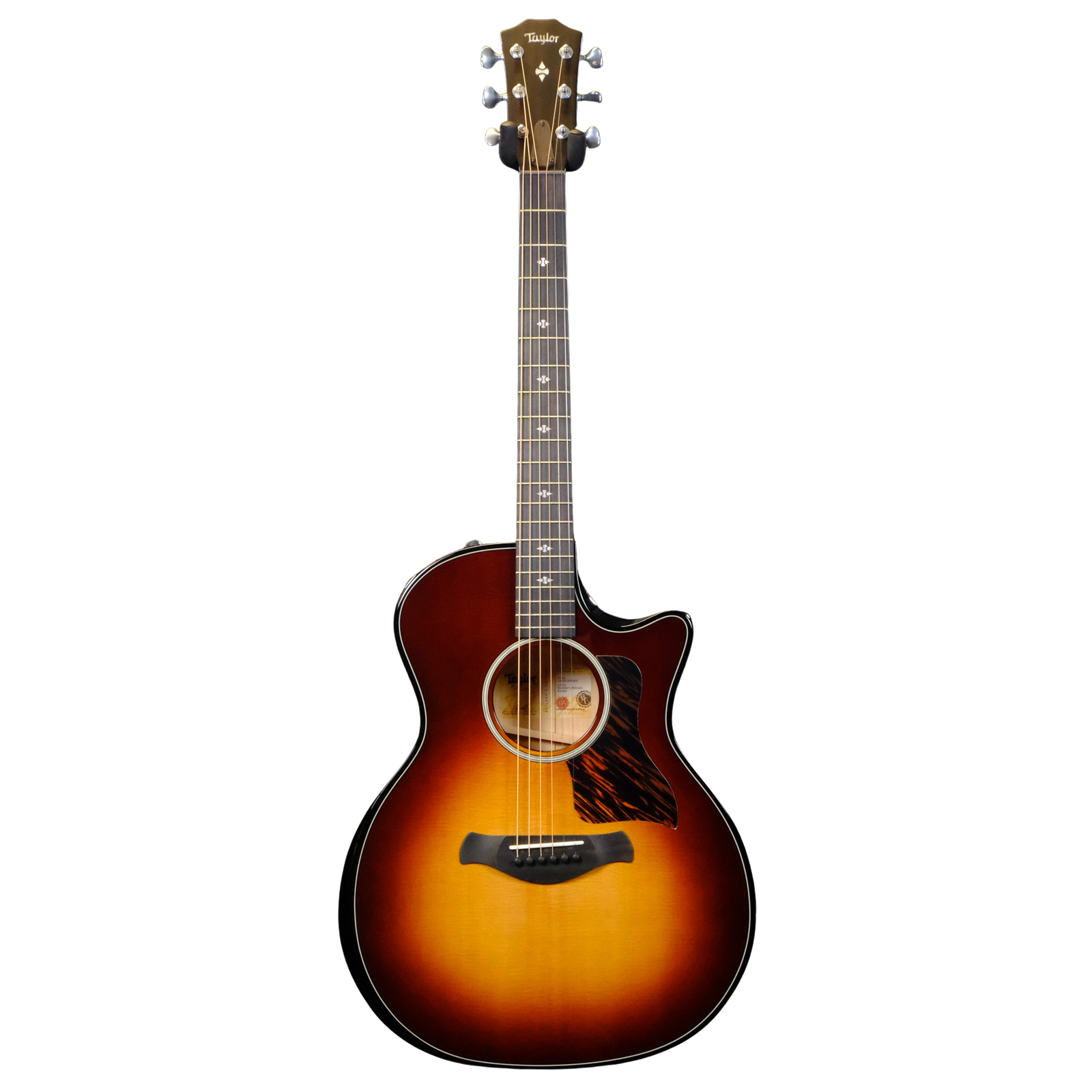 2025 Taylor Builder's Edition 514ce - Tobacco Kona Burst