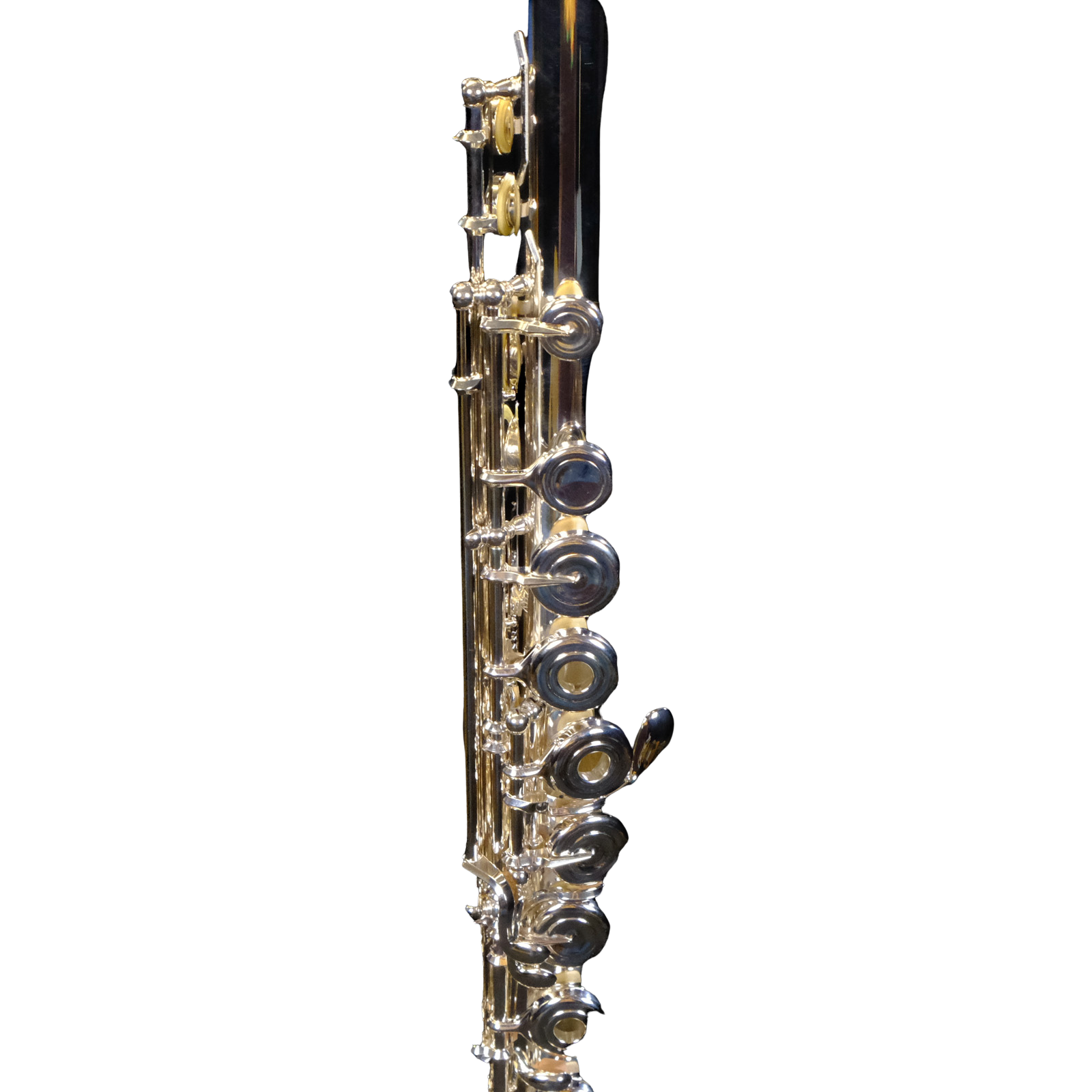 Yamaha 700 Series Professional Flute w/Offset G - YFL-777HCT