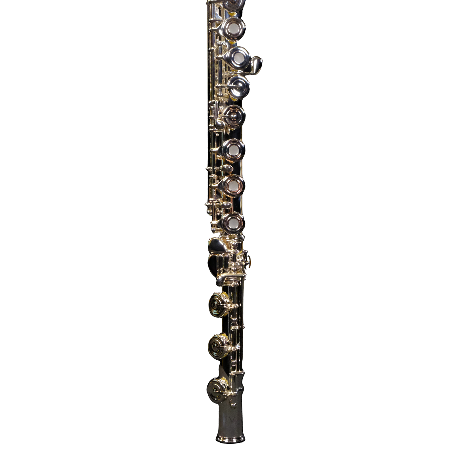 Di Zhao Intermediate Flute w/Solid Silver Headjoint - DZ601BOF