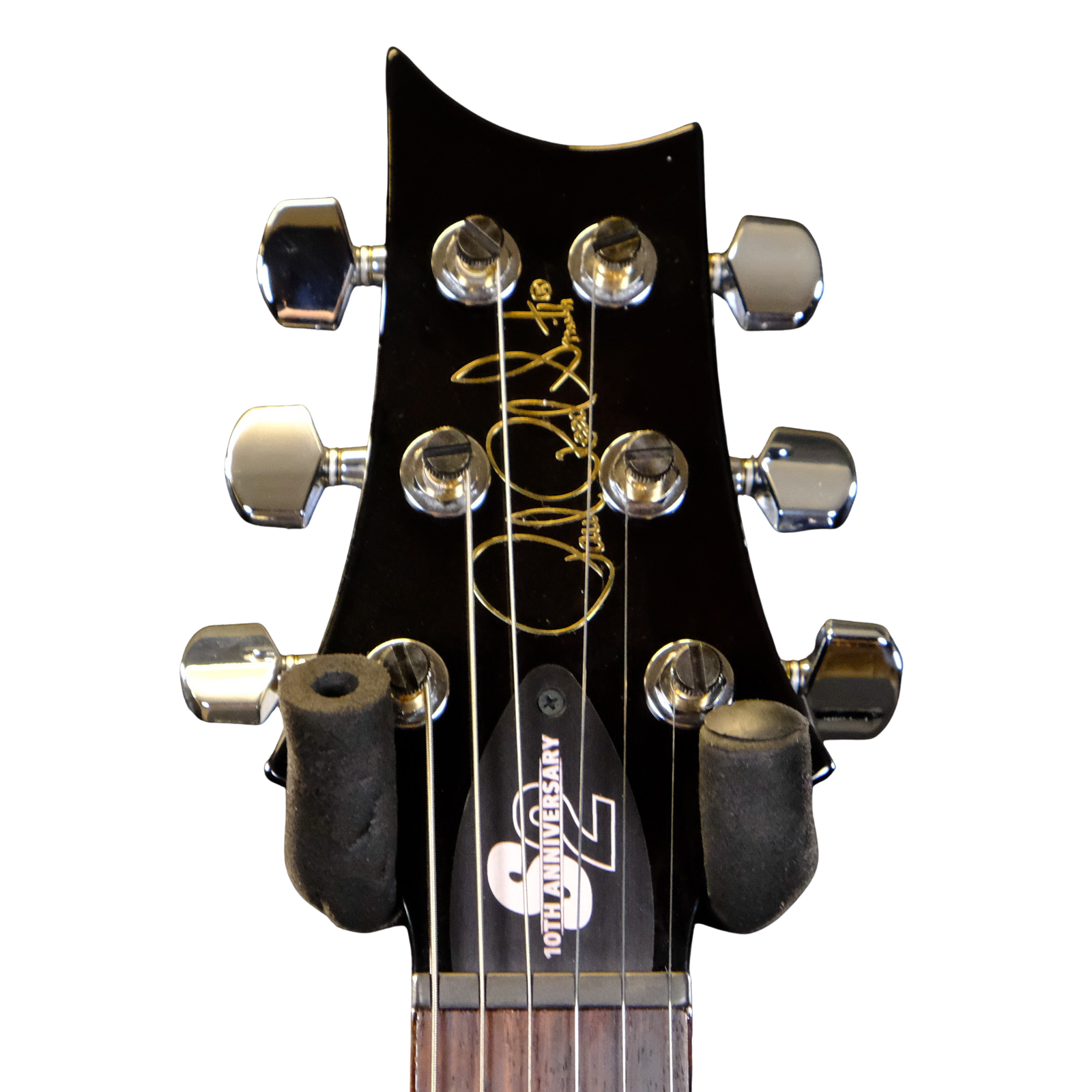 Used 2023 PRS Limited Edition 10th Anniversary S2 Custom 24 Electric Guitar - Black Amber
