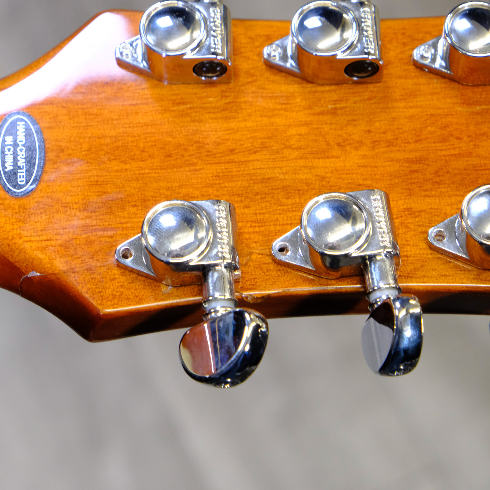 Used Epiphone Les Paul Classic Electric Guitar - Honey Burst