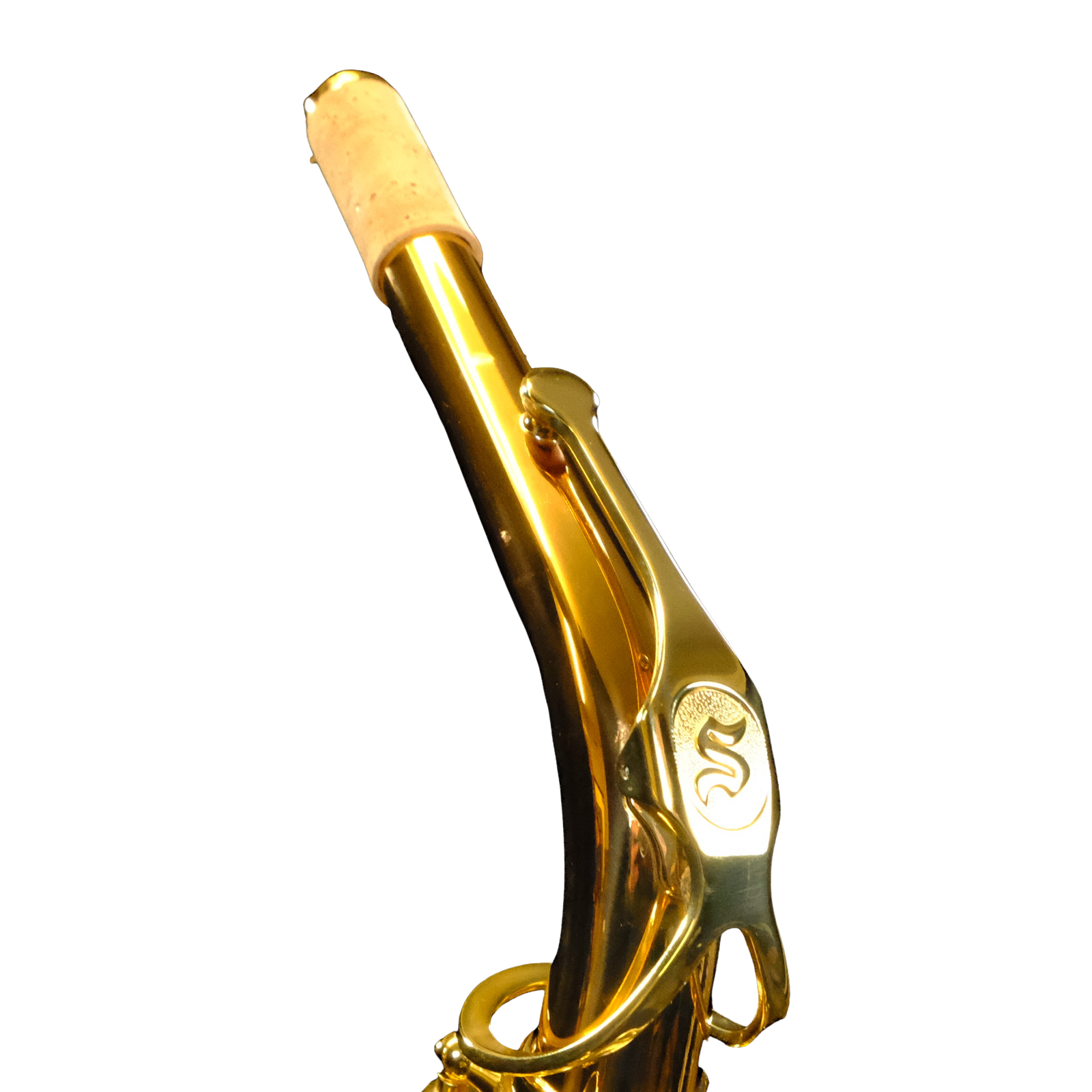 Selmer USA Advanced Alto Saxophone - Copper - SAS511C