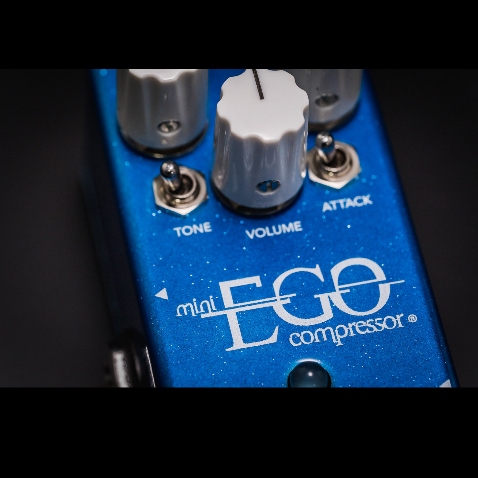 Wampler Mini Ego Compressor Pedal - Palen Music